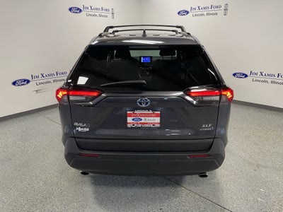 2024 Toyota RAV4 Hybrid XLE Premium