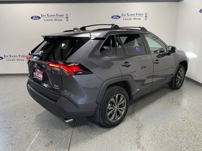 2024 Toyota RAV4 Hybrid XLE Premium