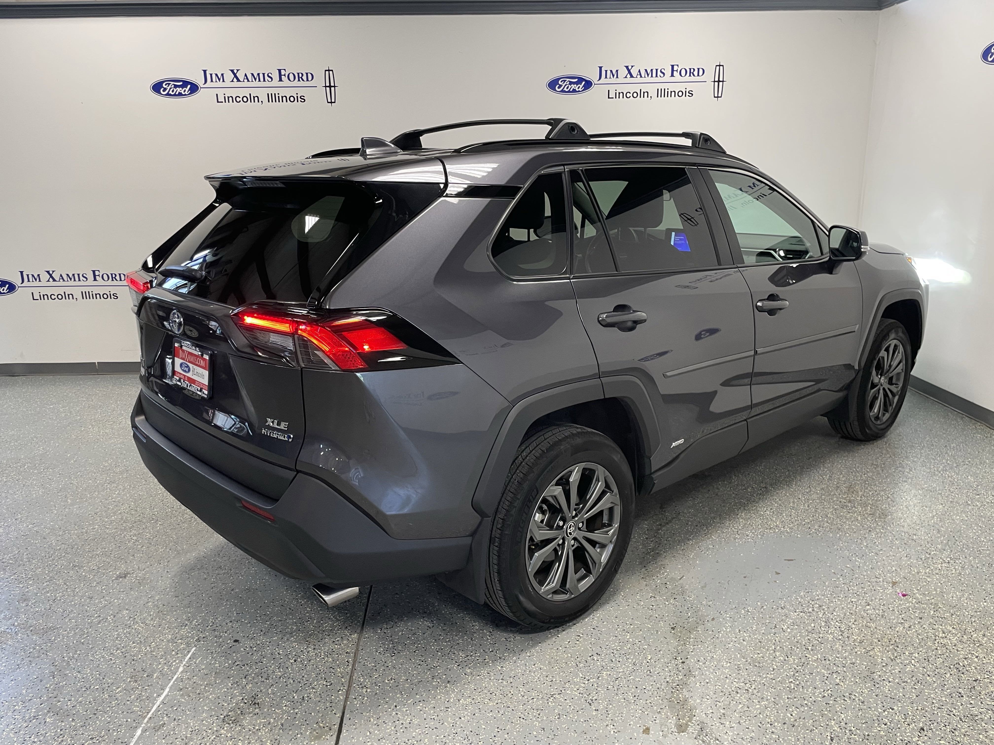 2024 Toyota RAV4 Hybrid XLE Premium