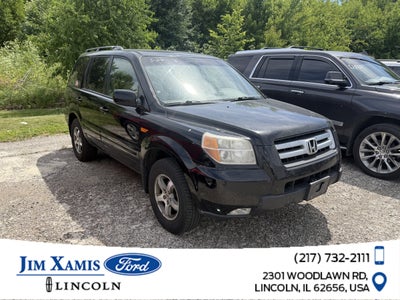 2007 Honda Pilot EX
