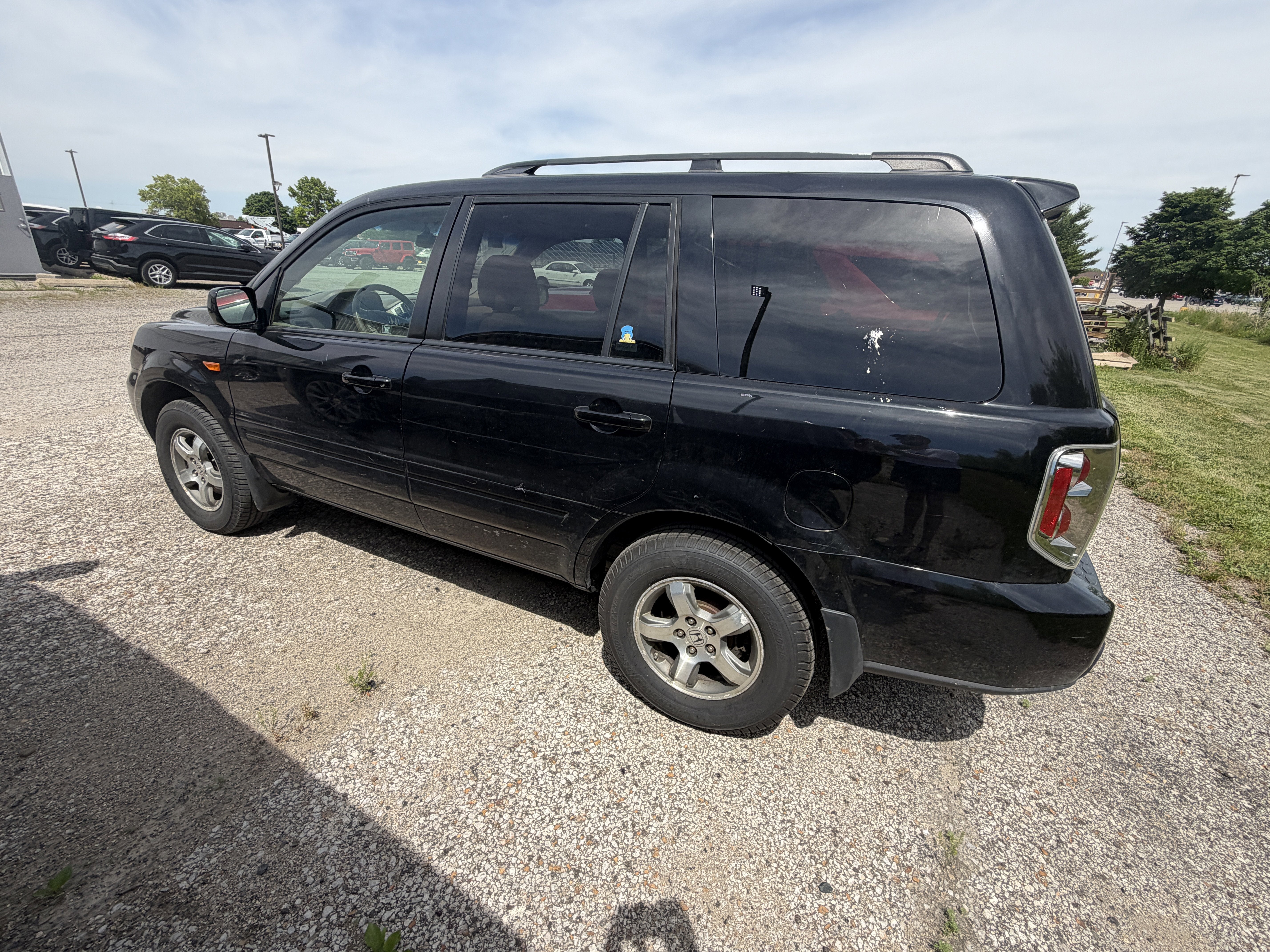 2007 Honda Pilot EX
