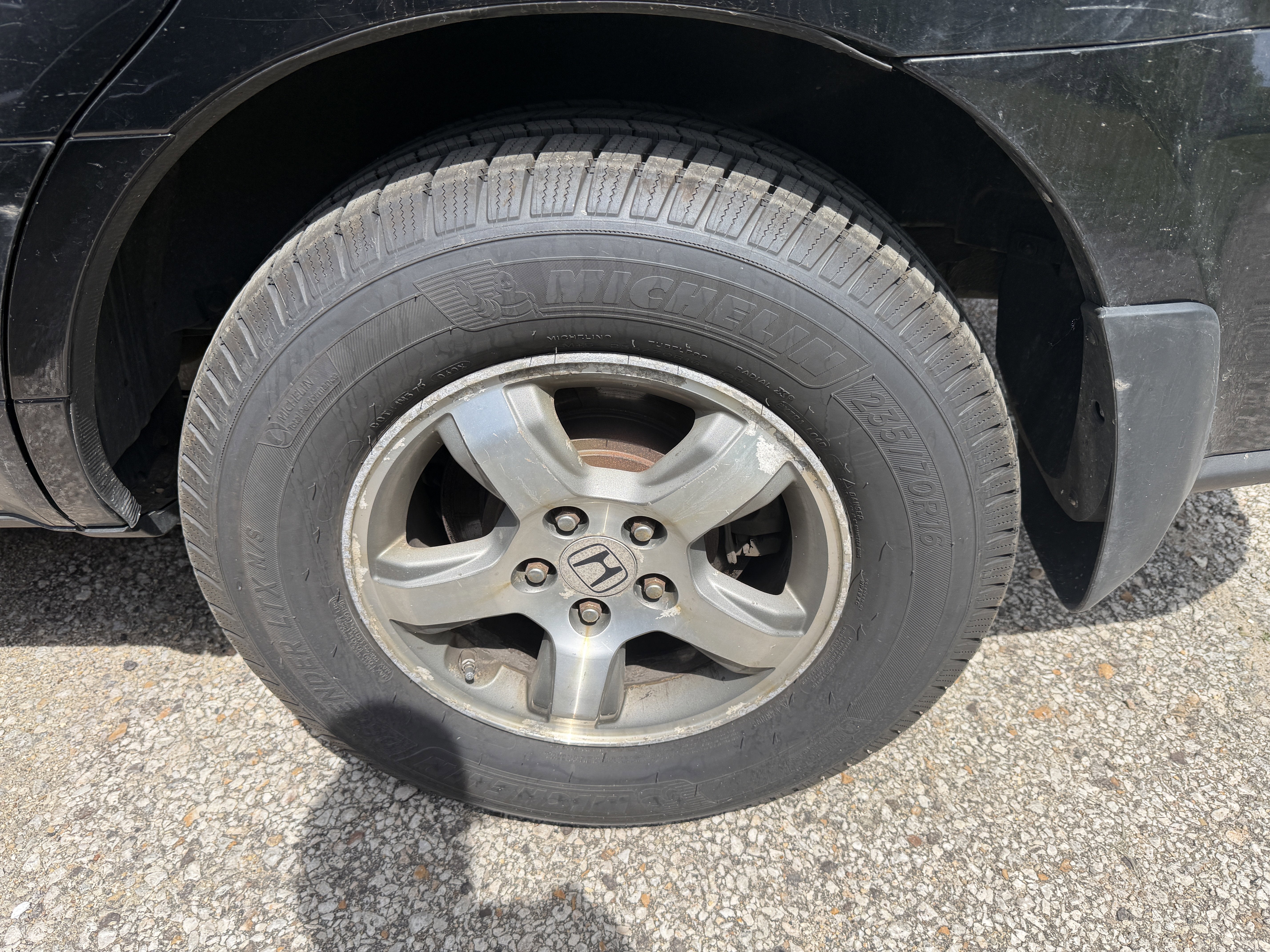 2007 Honda Pilot EX