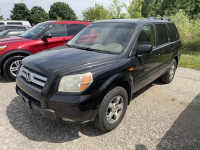 2007 Honda Pilot EX