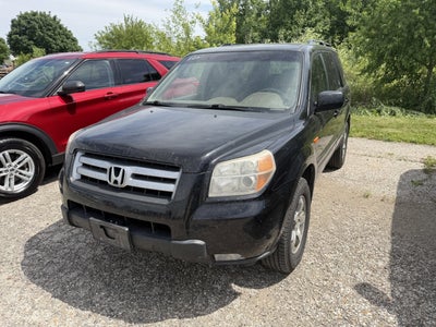 2007 Honda Pilot EX