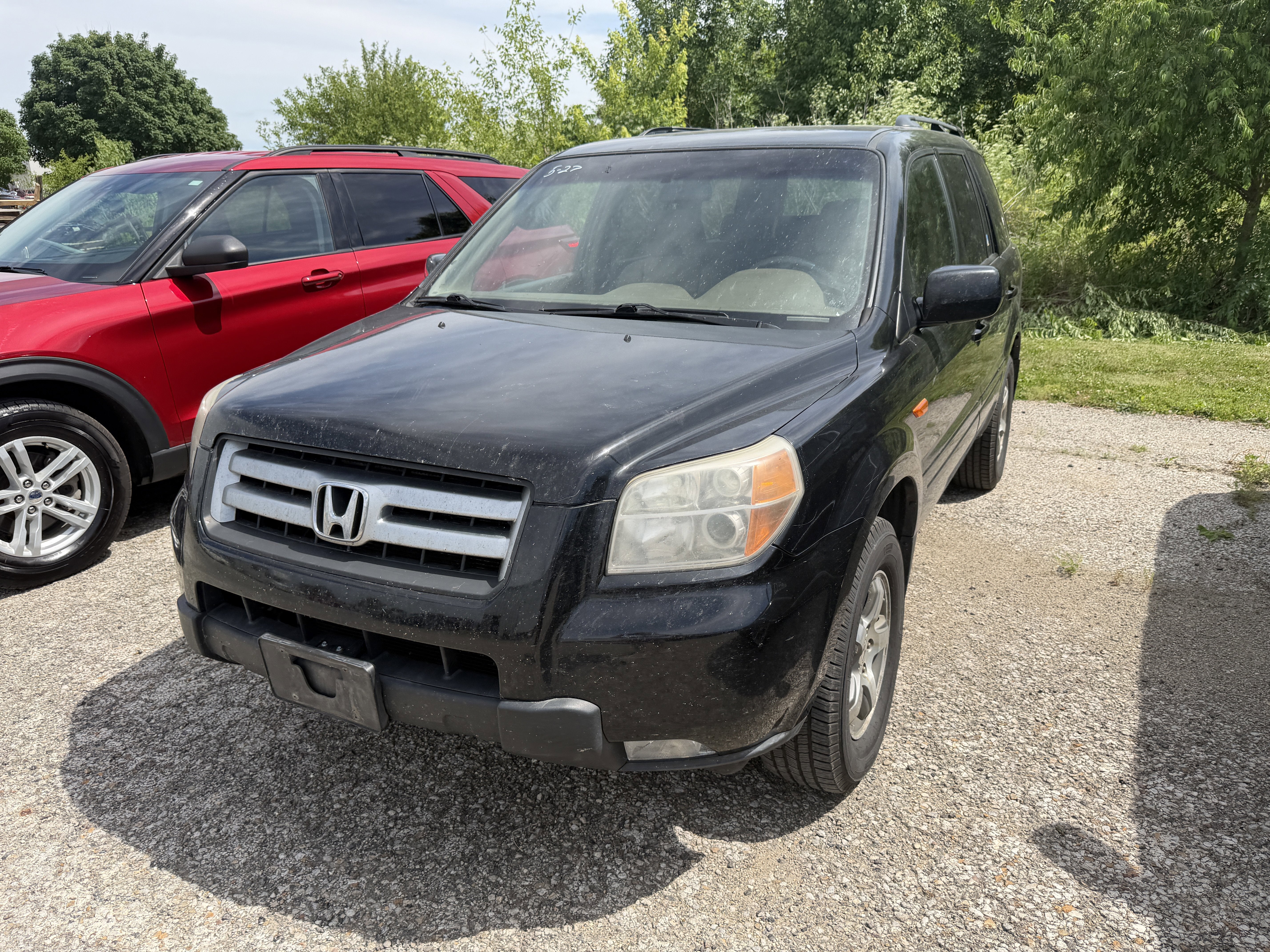 2007 Honda Pilot EX
