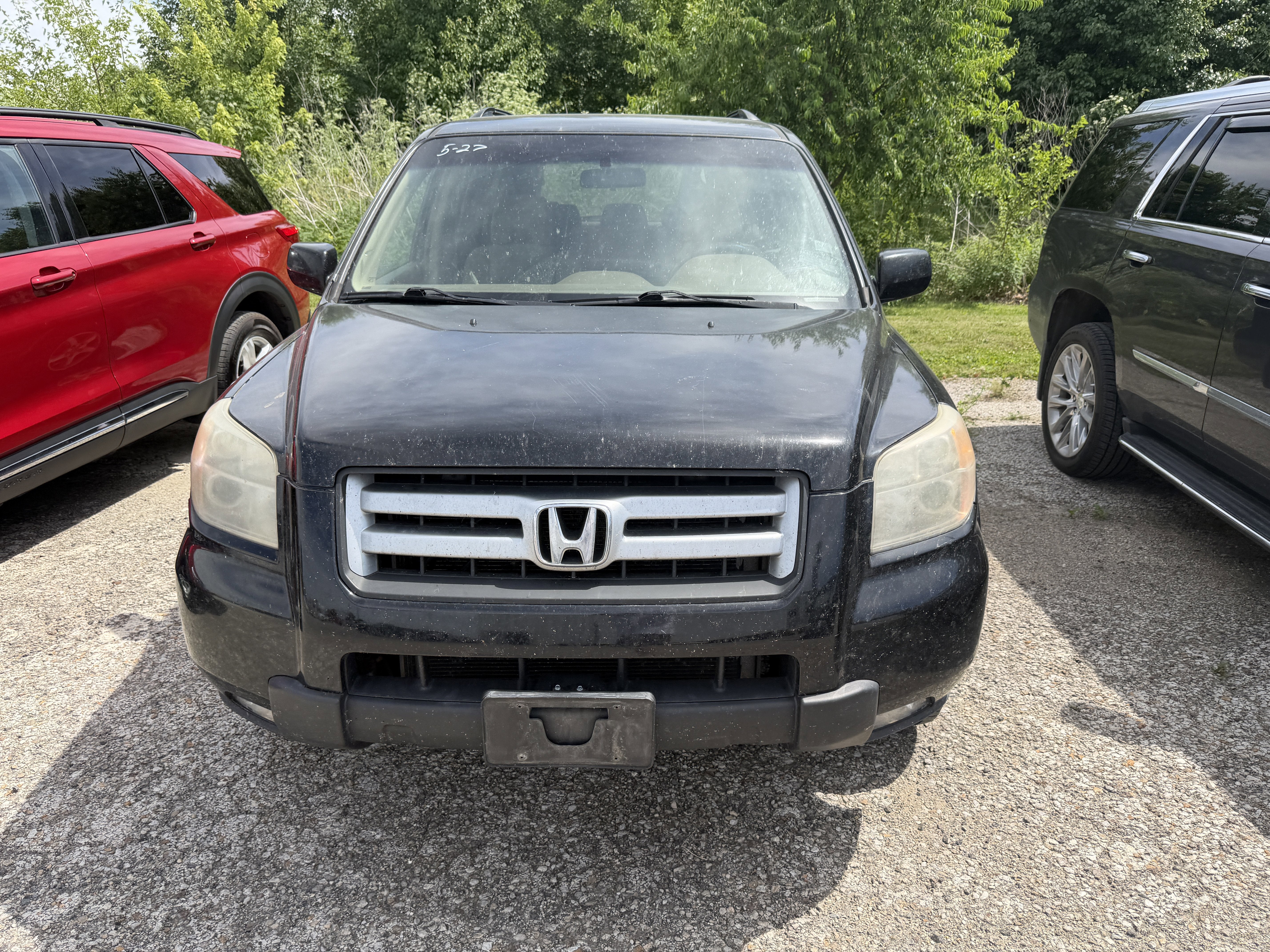 2007 Honda Pilot EX