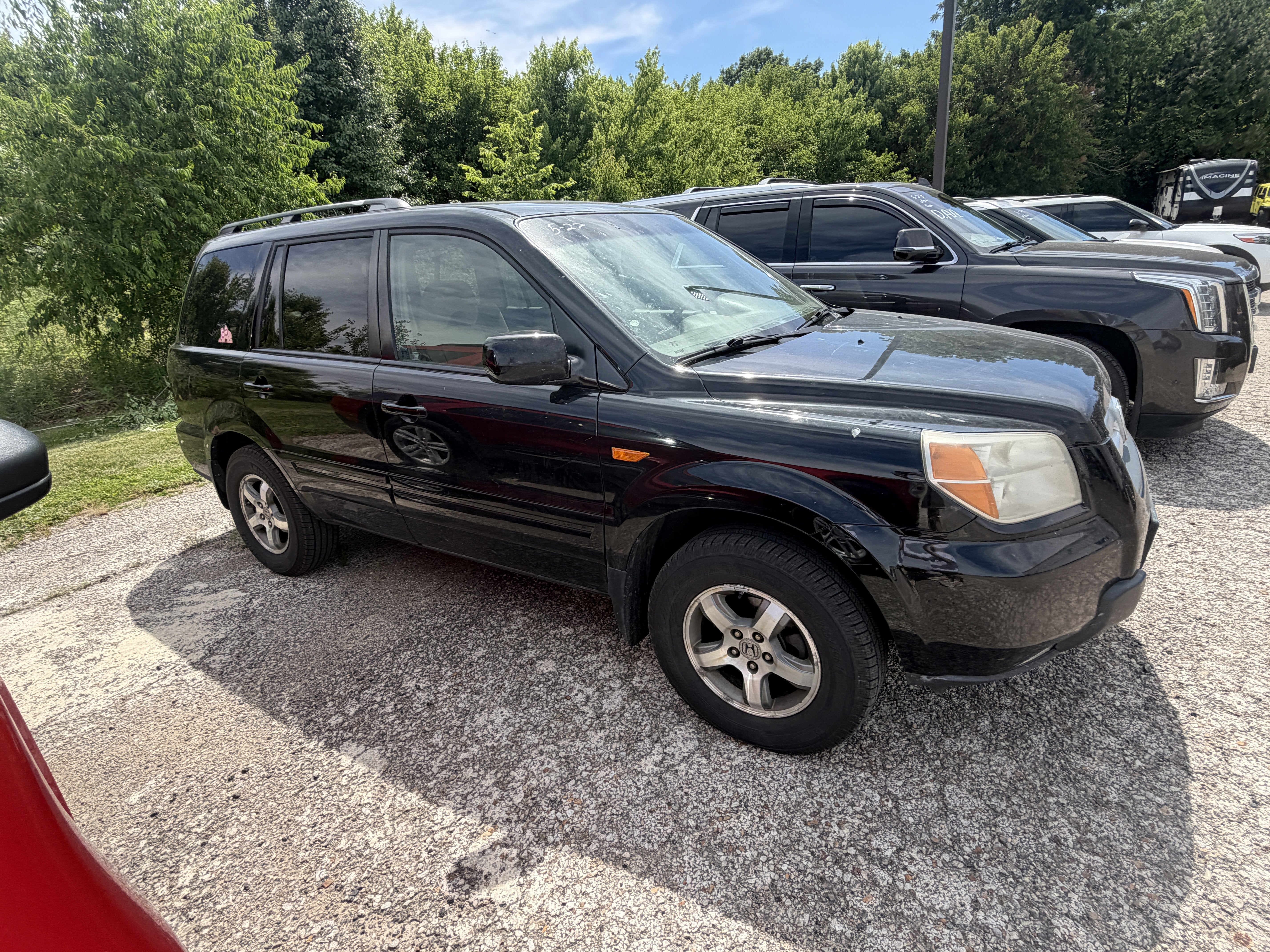 2007 Honda Pilot EX