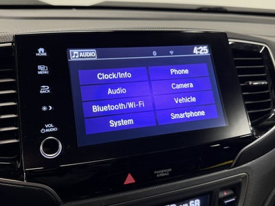 2022 Honda Ridgeline RTL