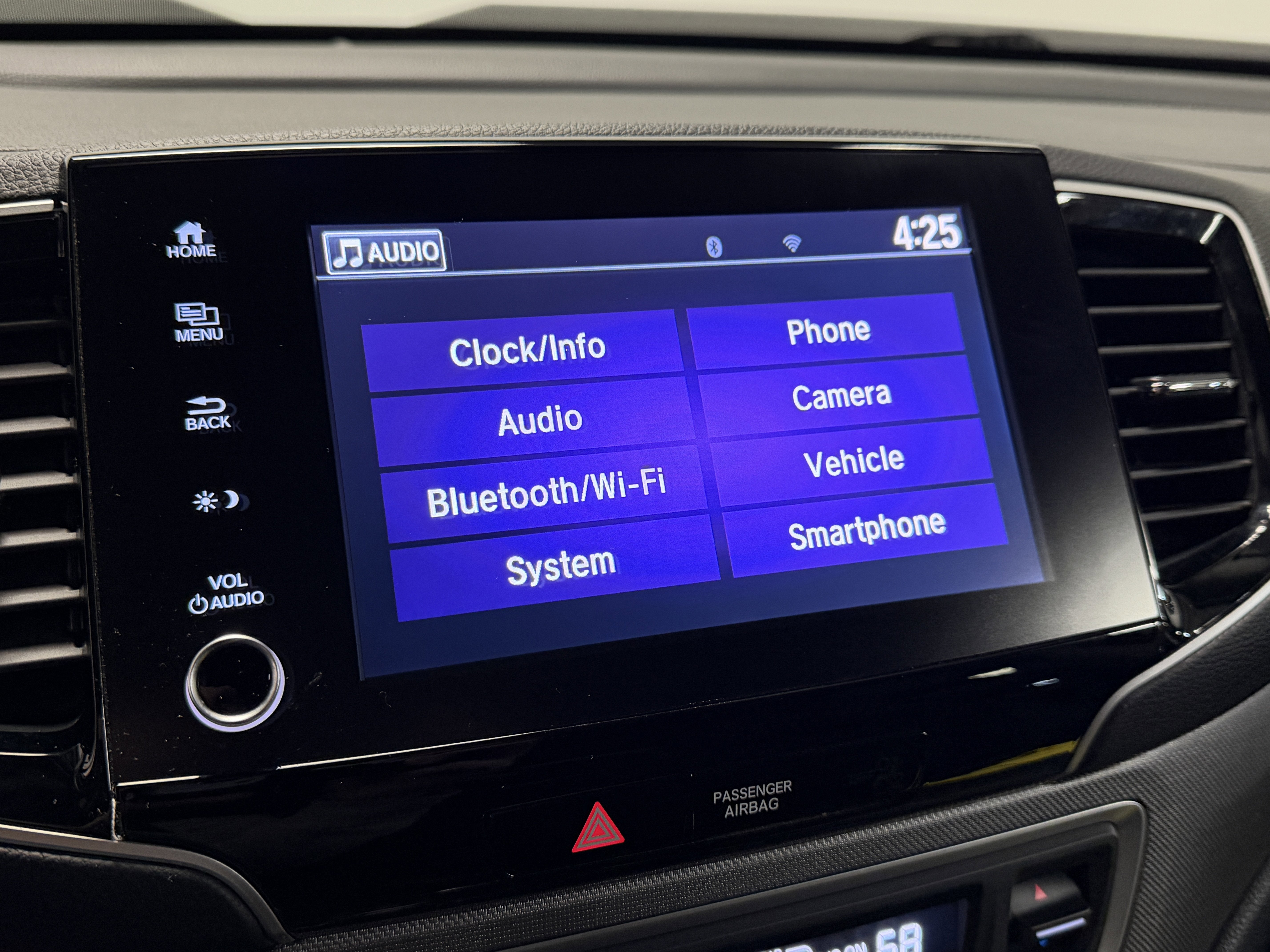 2022 Honda Ridgeline RTL