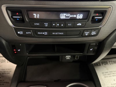 2022 Honda Ridgeline RTL