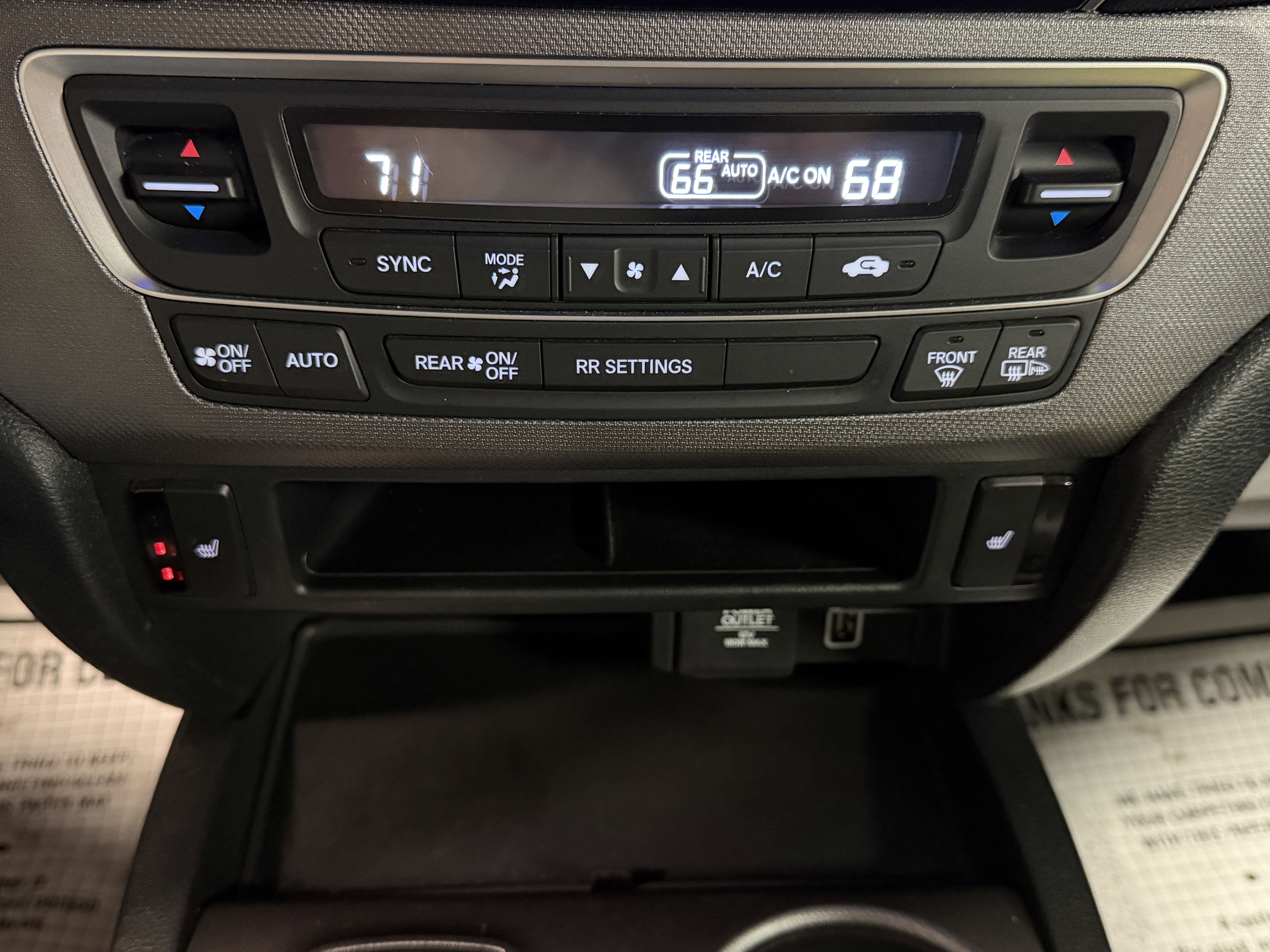 2022 Honda Ridgeline RTL