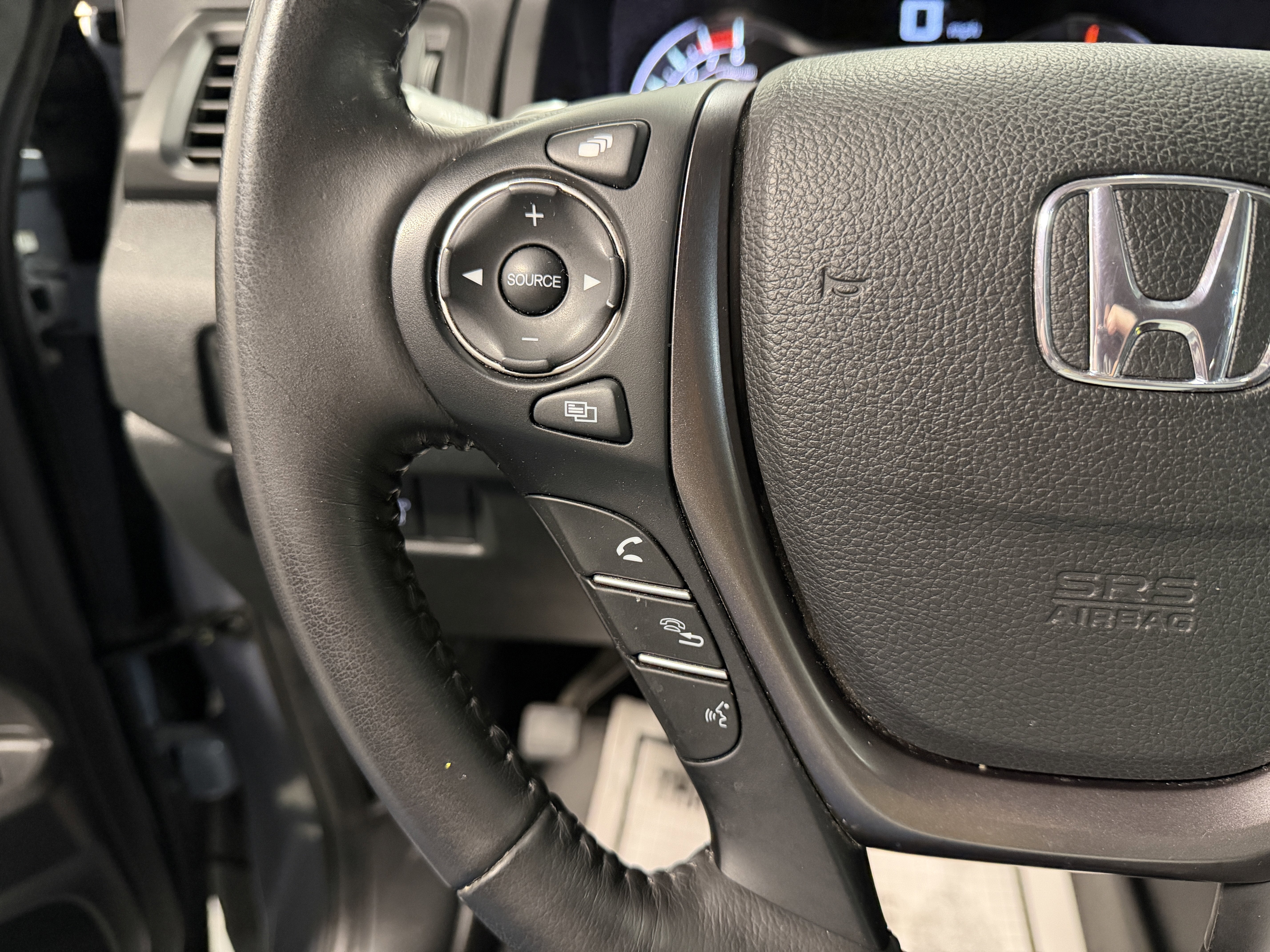 2022 Honda Ridgeline RTL