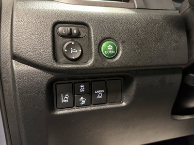 2022 Honda Ridgeline RTL