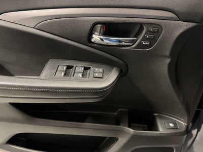 2022 Honda Ridgeline RTL