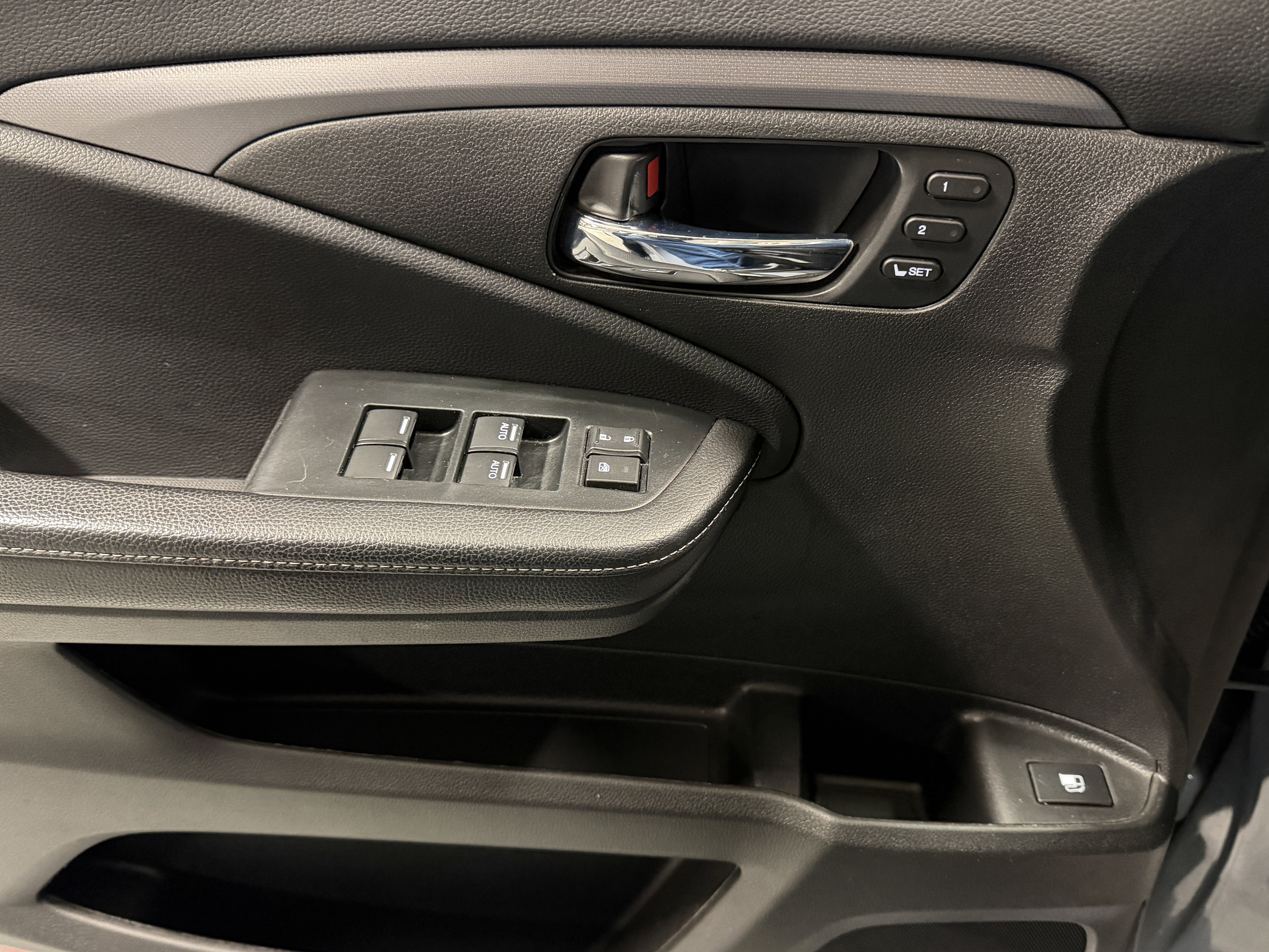 2022 Honda Ridgeline RTL