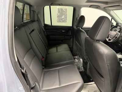 2022 Honda Ridgeline RTL