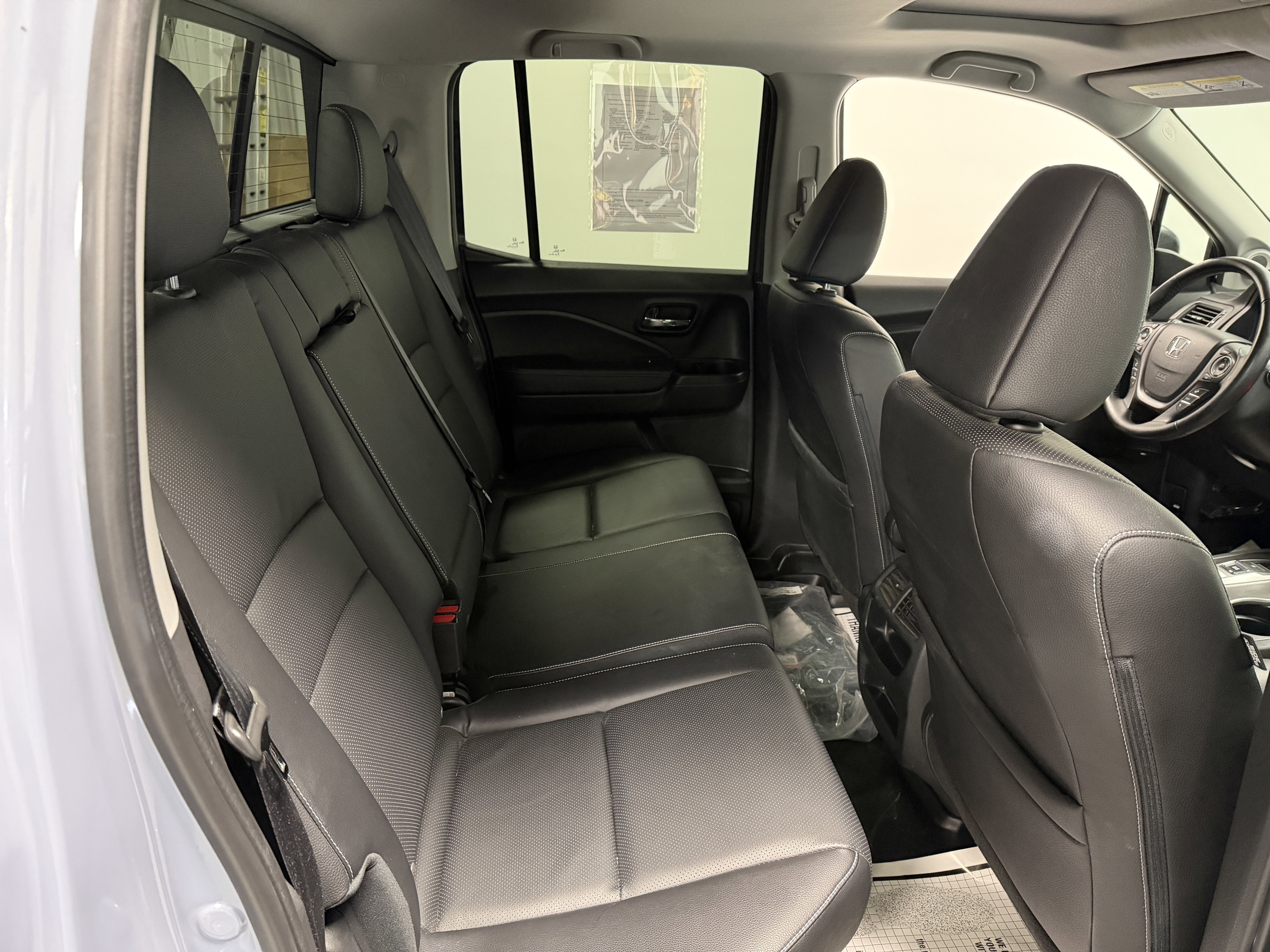 2022 Honda Ridgeline RTL