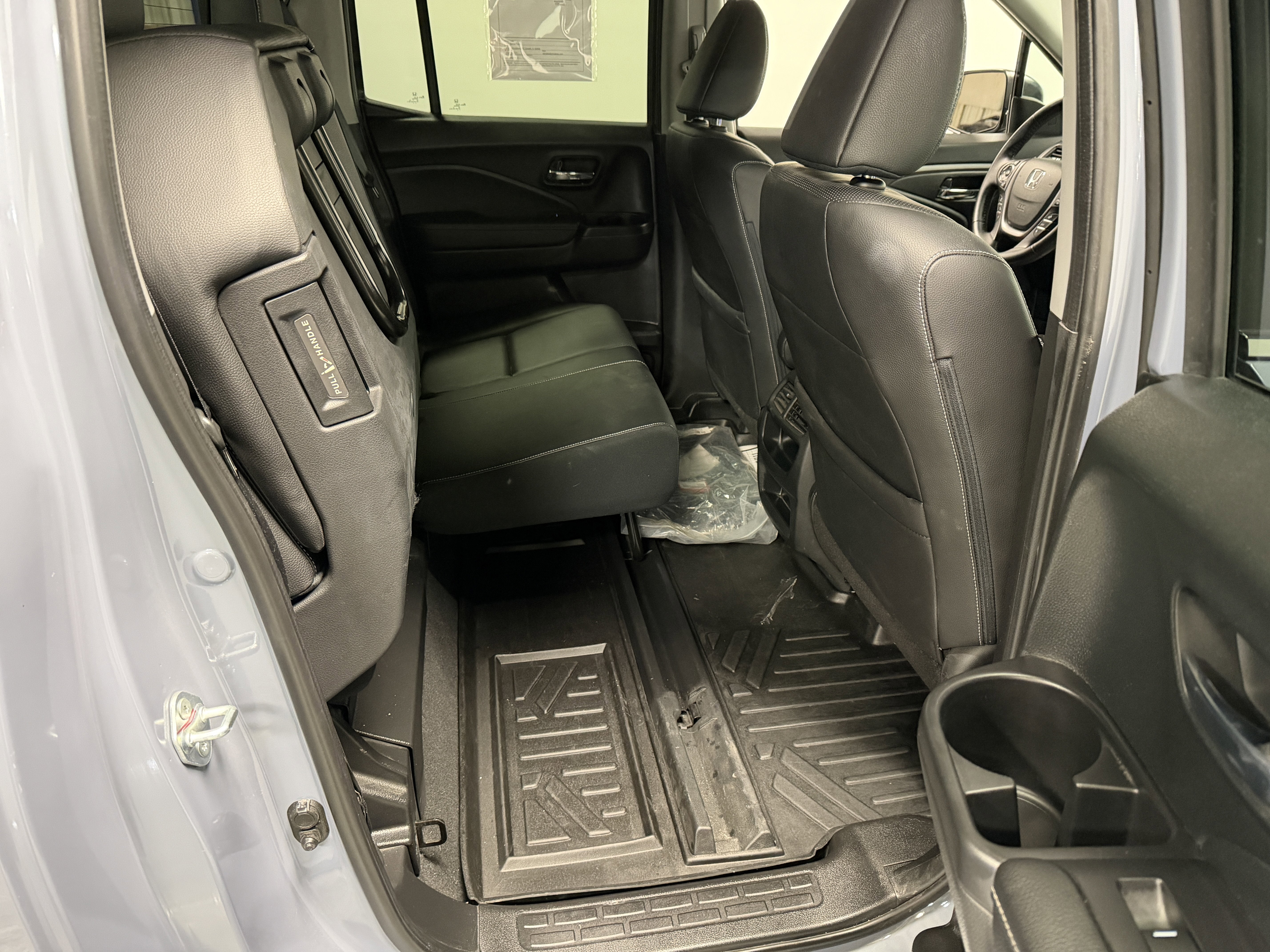 2022 Honda Ridgeline RTL