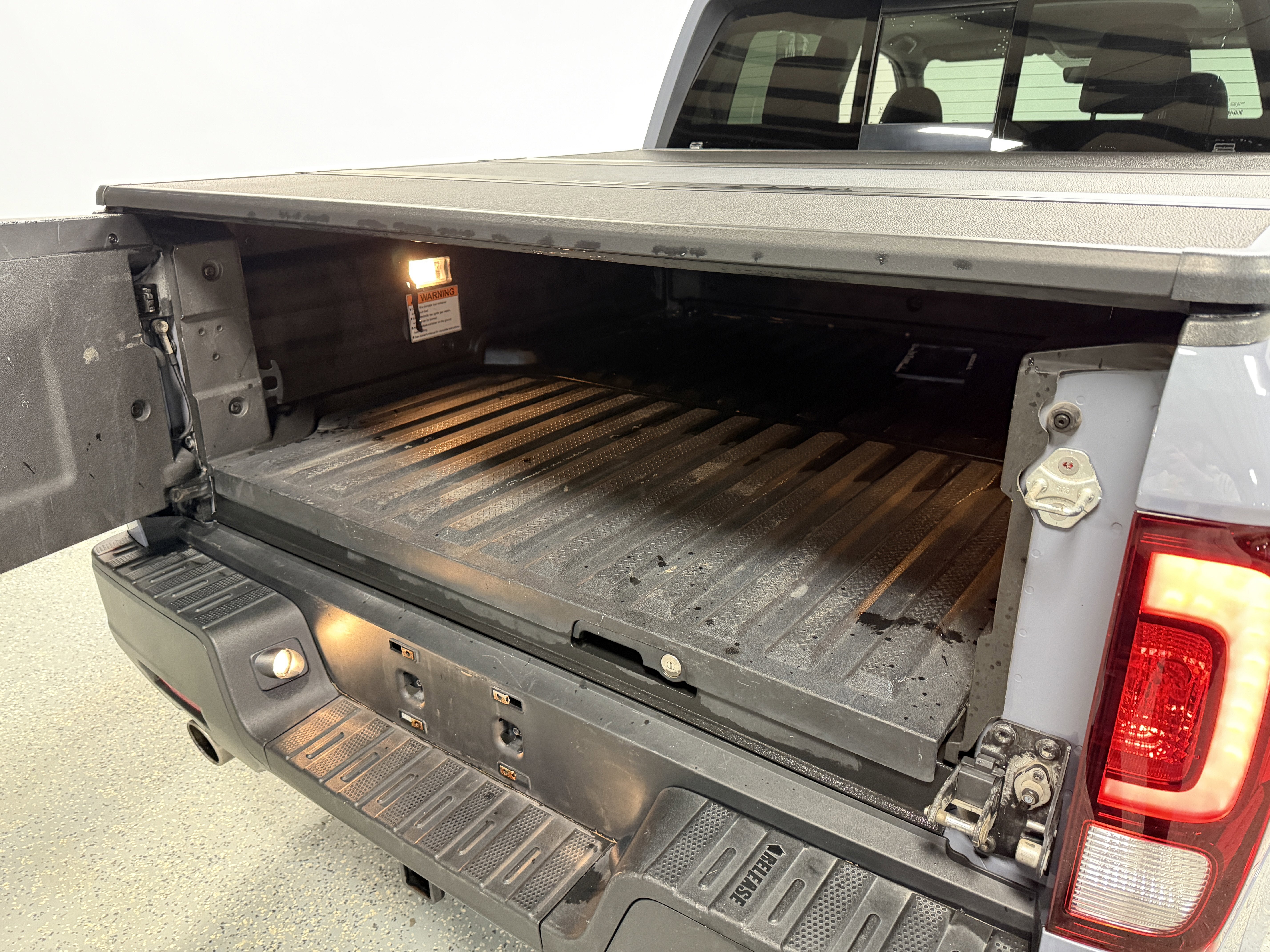 2022 Honda Ridgeline RTL