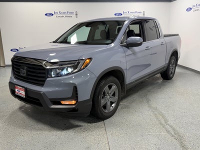 2022 Honda Ridgeline RTL