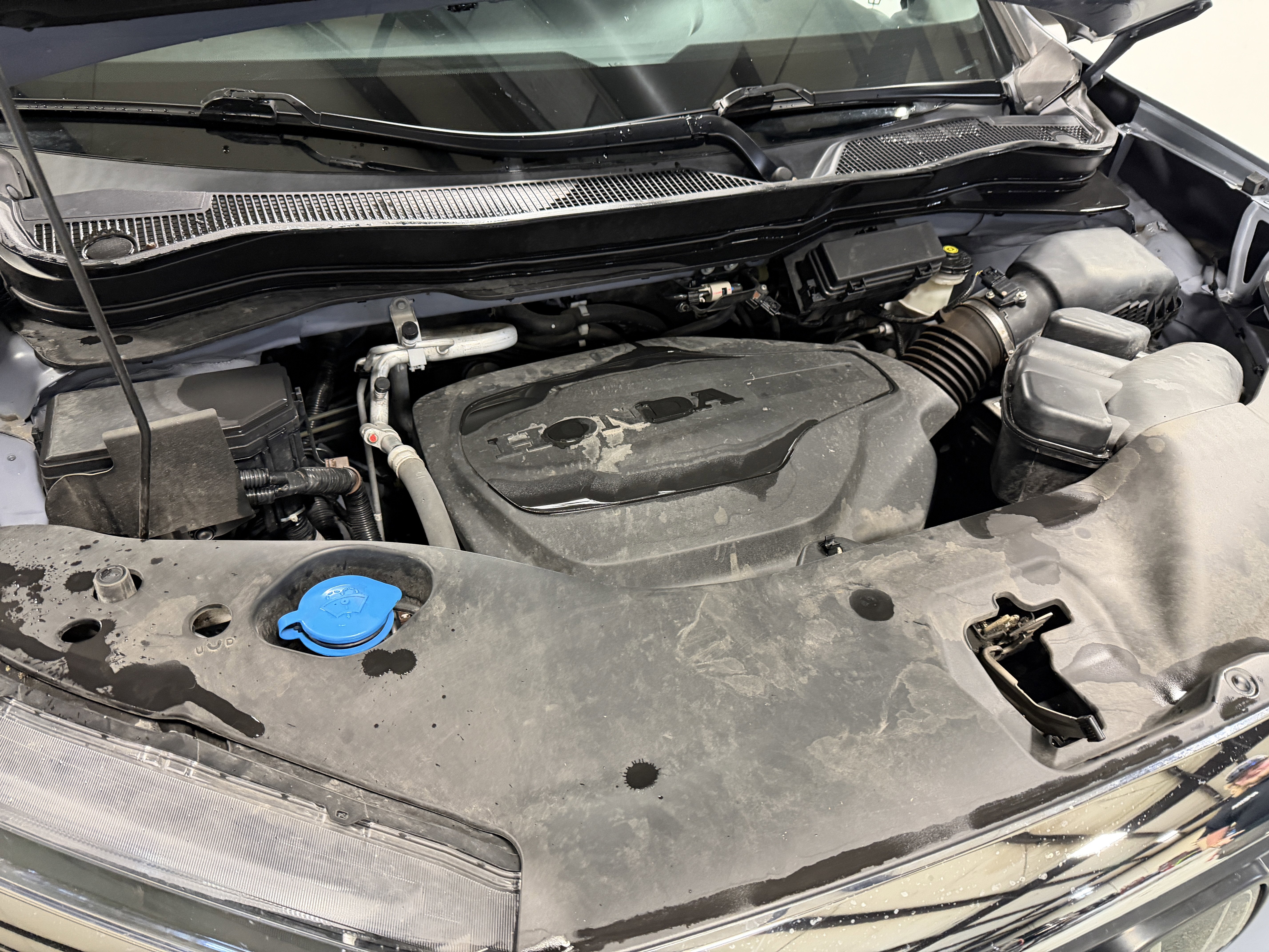 2022 Honda Ridgeline RTL