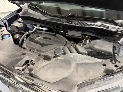 2022 Honda Ridgeline RTL