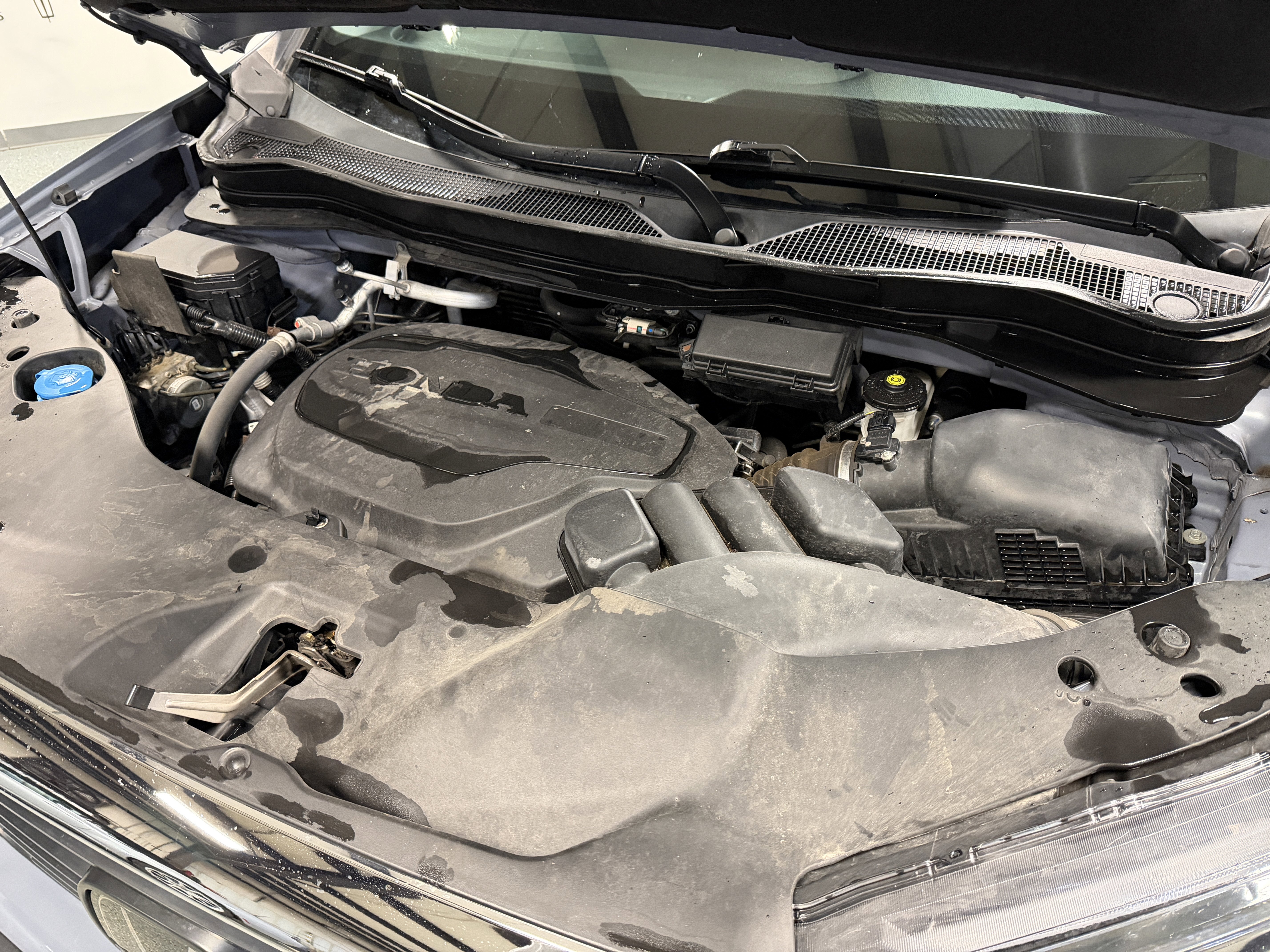 2022 Honda Ridgeline RTL