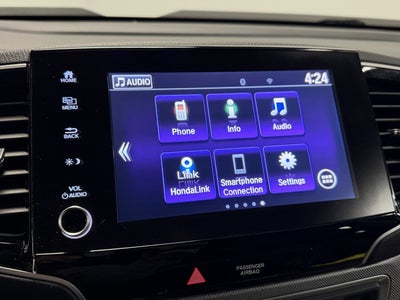 2022 Honda Ridgeline RTL