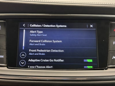 2020 Buick Enclave Avenir