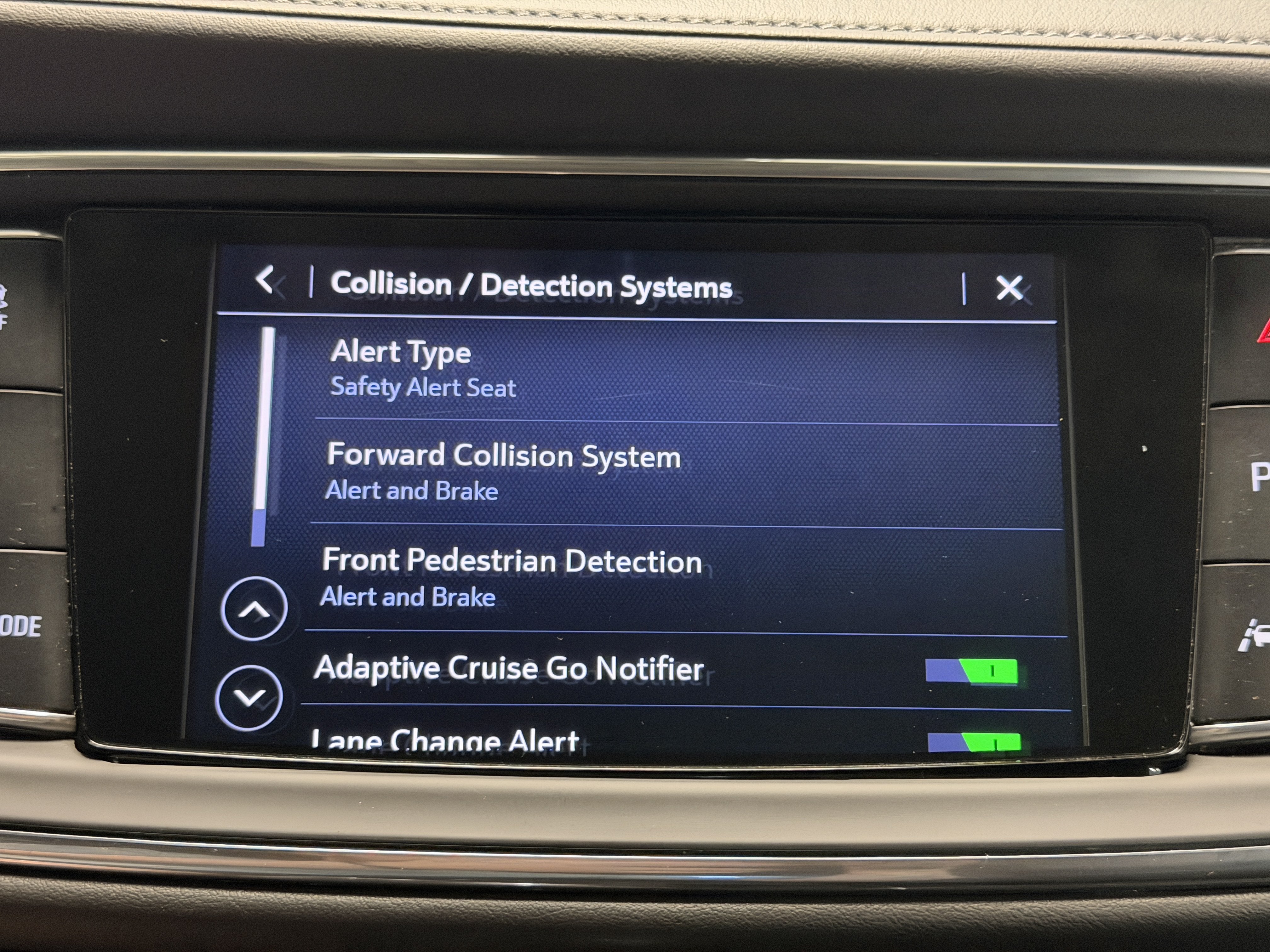 2020 Buick Enclave Avenir