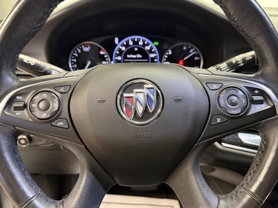 2020 Buick Enclave Avenir