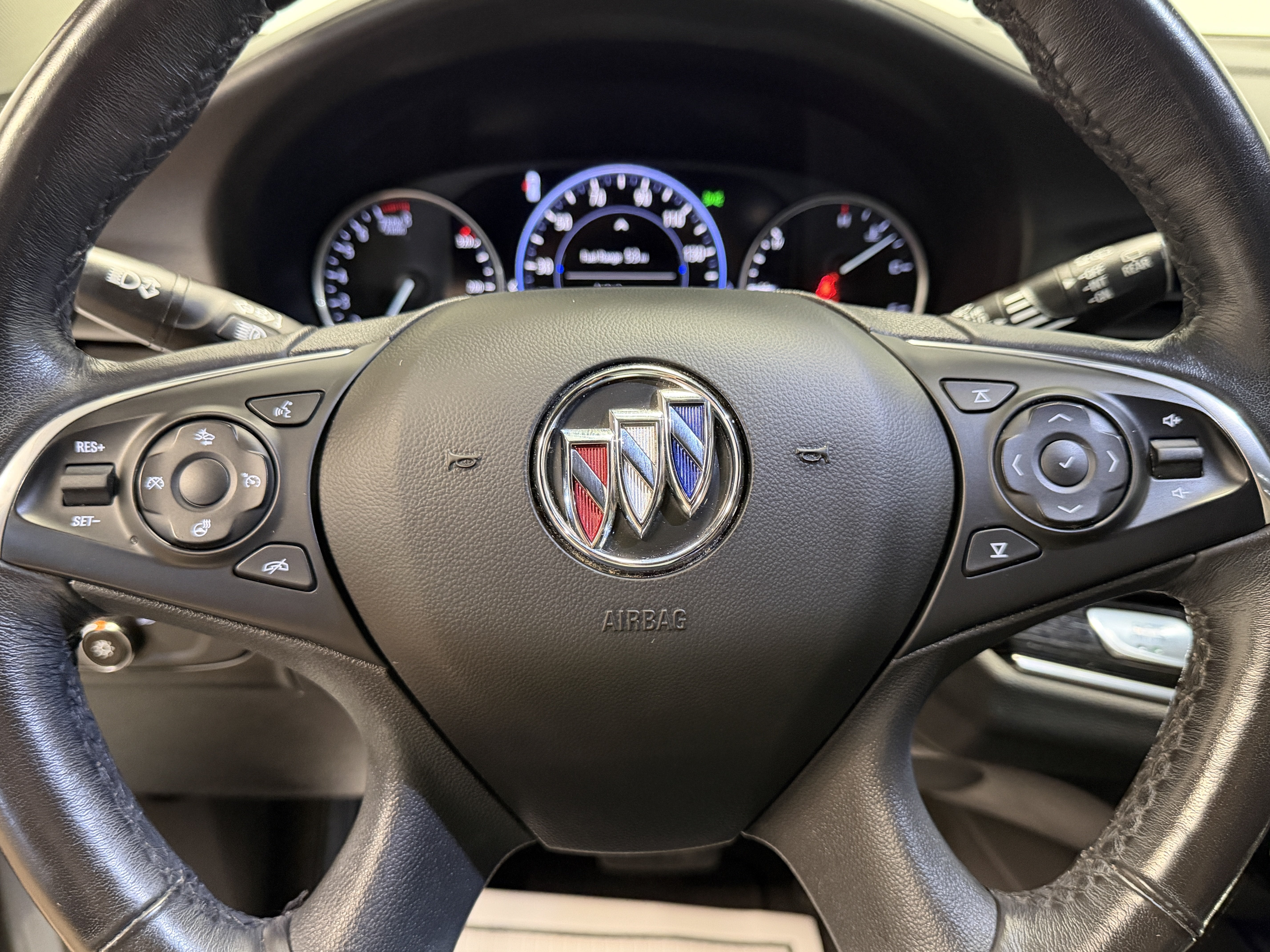 2020 Buick Enclave Avenir