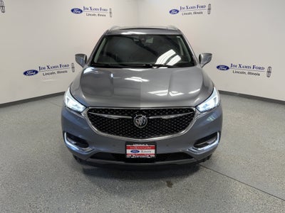 2020 Buick Enclave Avenir