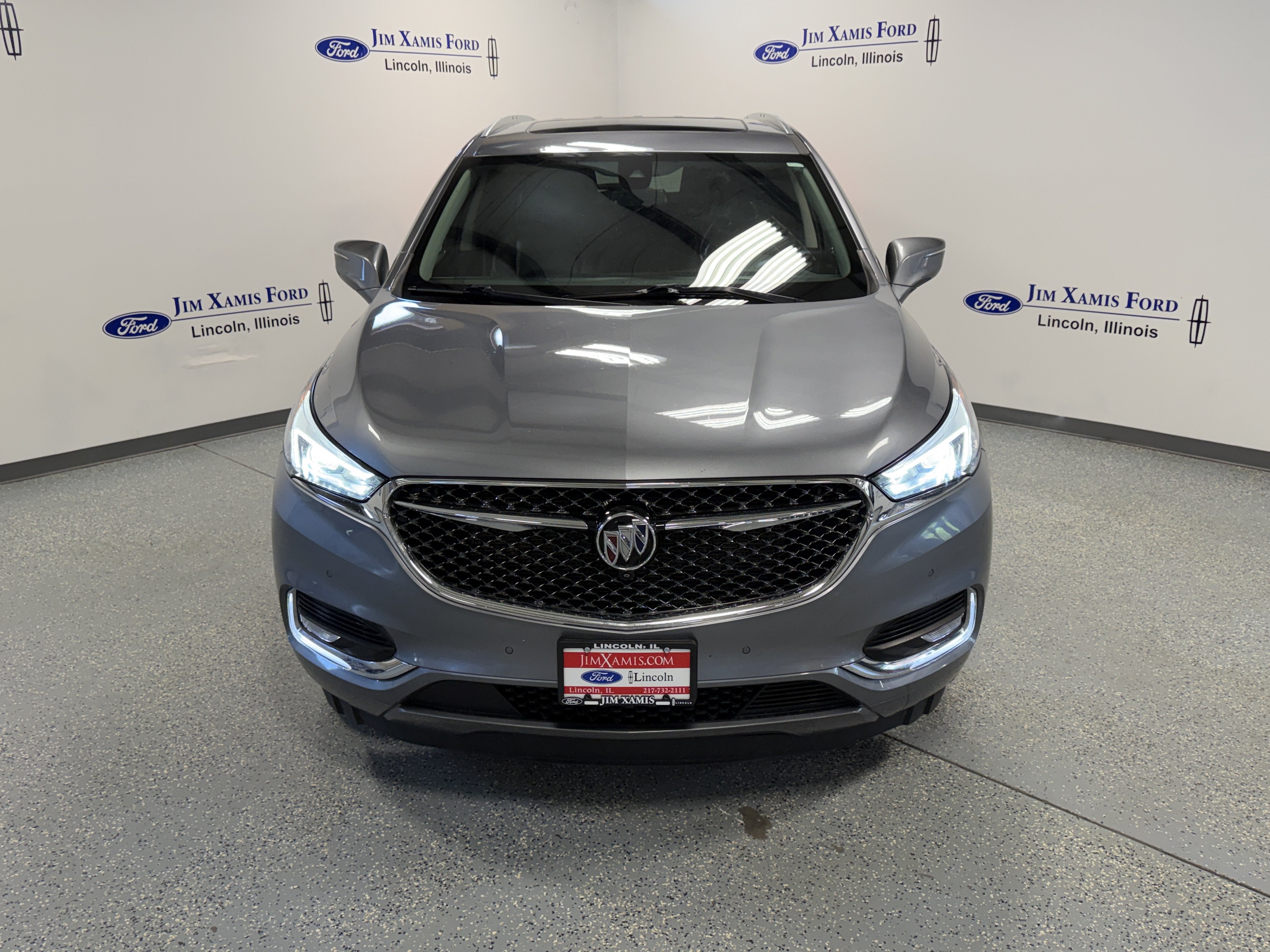 2020 Buick Enclave Avenir