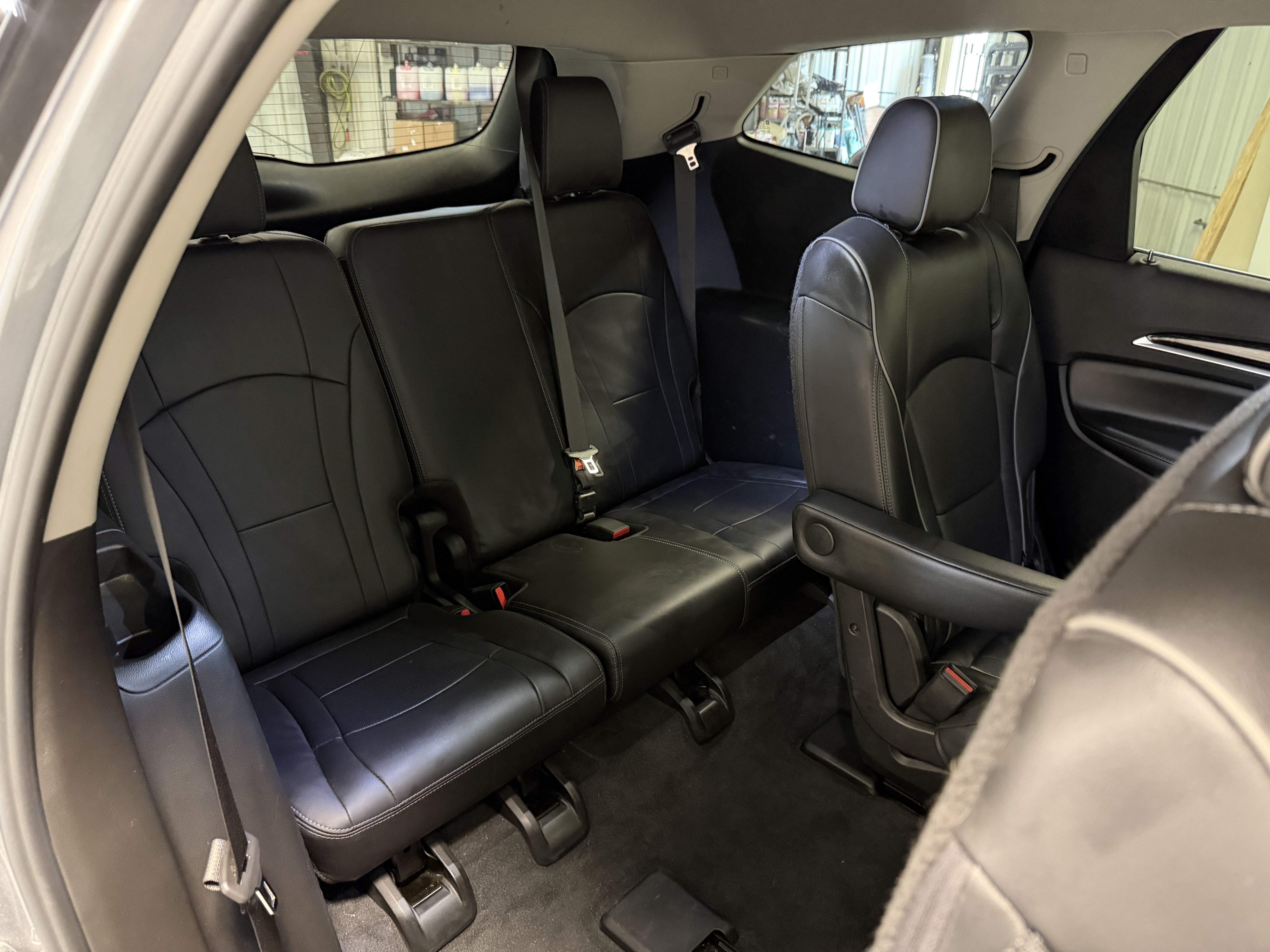 2020 Buick Enclave Avenir