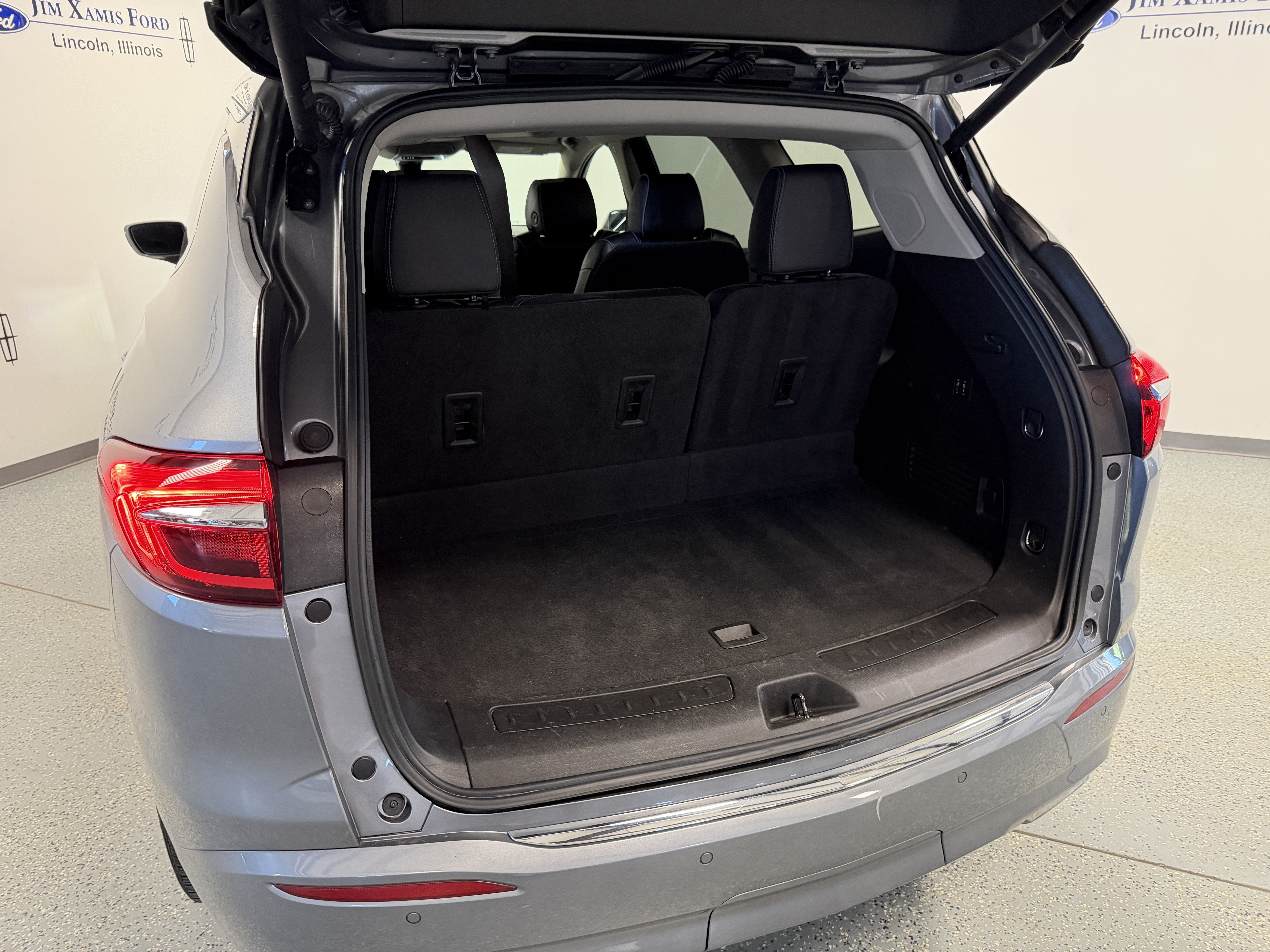 2020 Buick Enclave Avenir