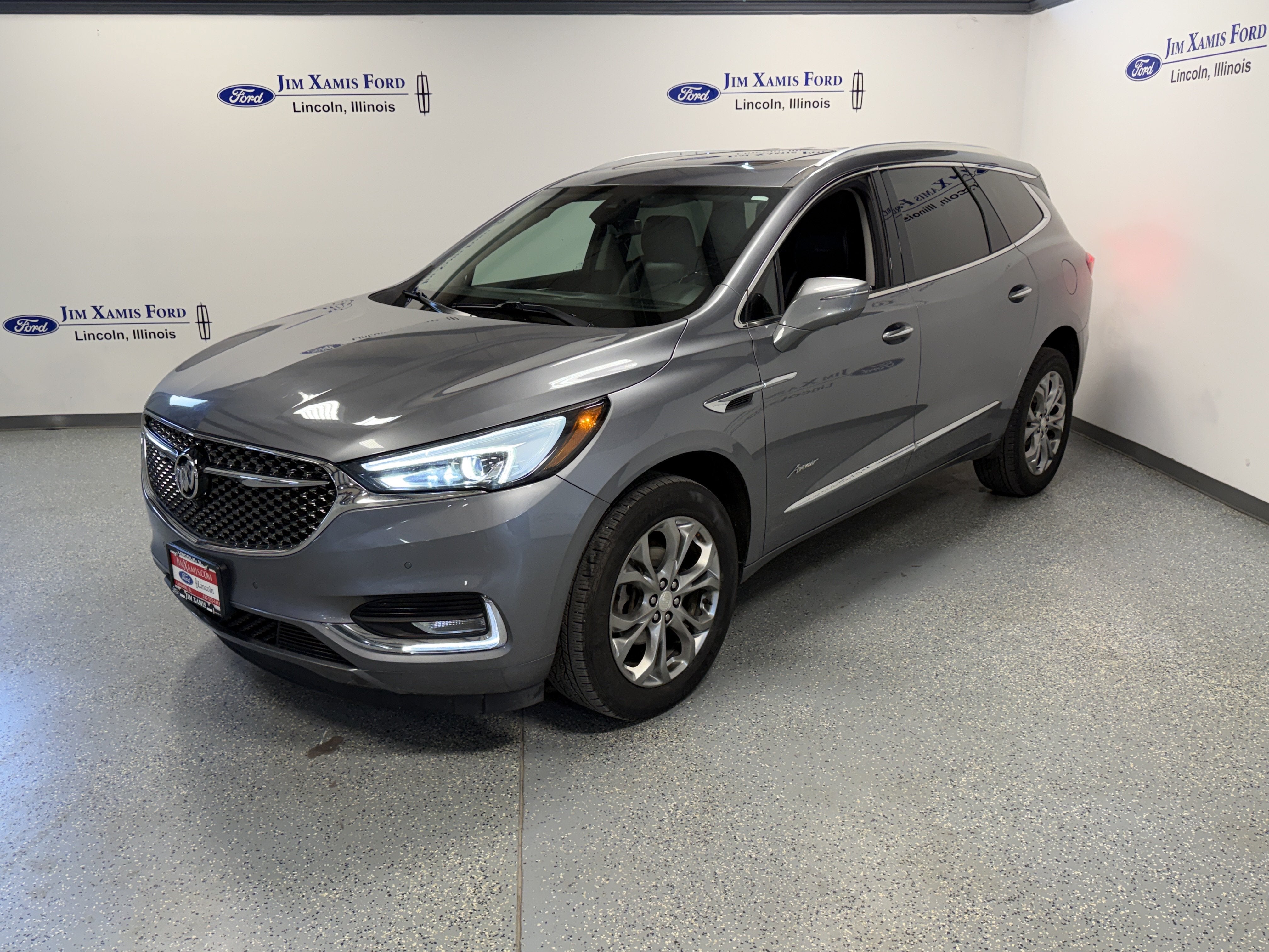 2020 Buick Enclave Avenir