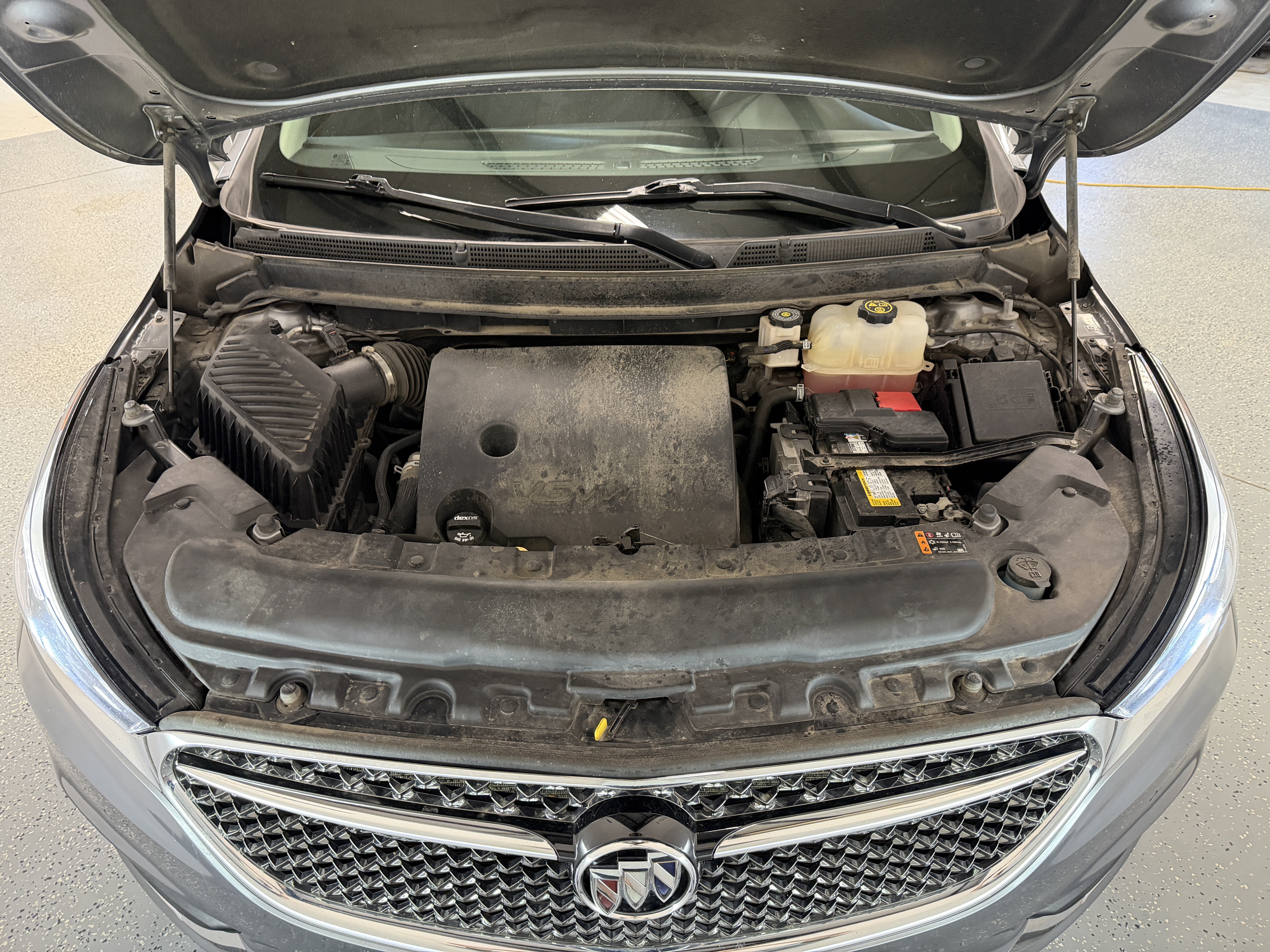 2020 Buick Enclave Avenir