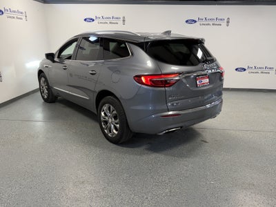 2020 Buick Enclave Avenir