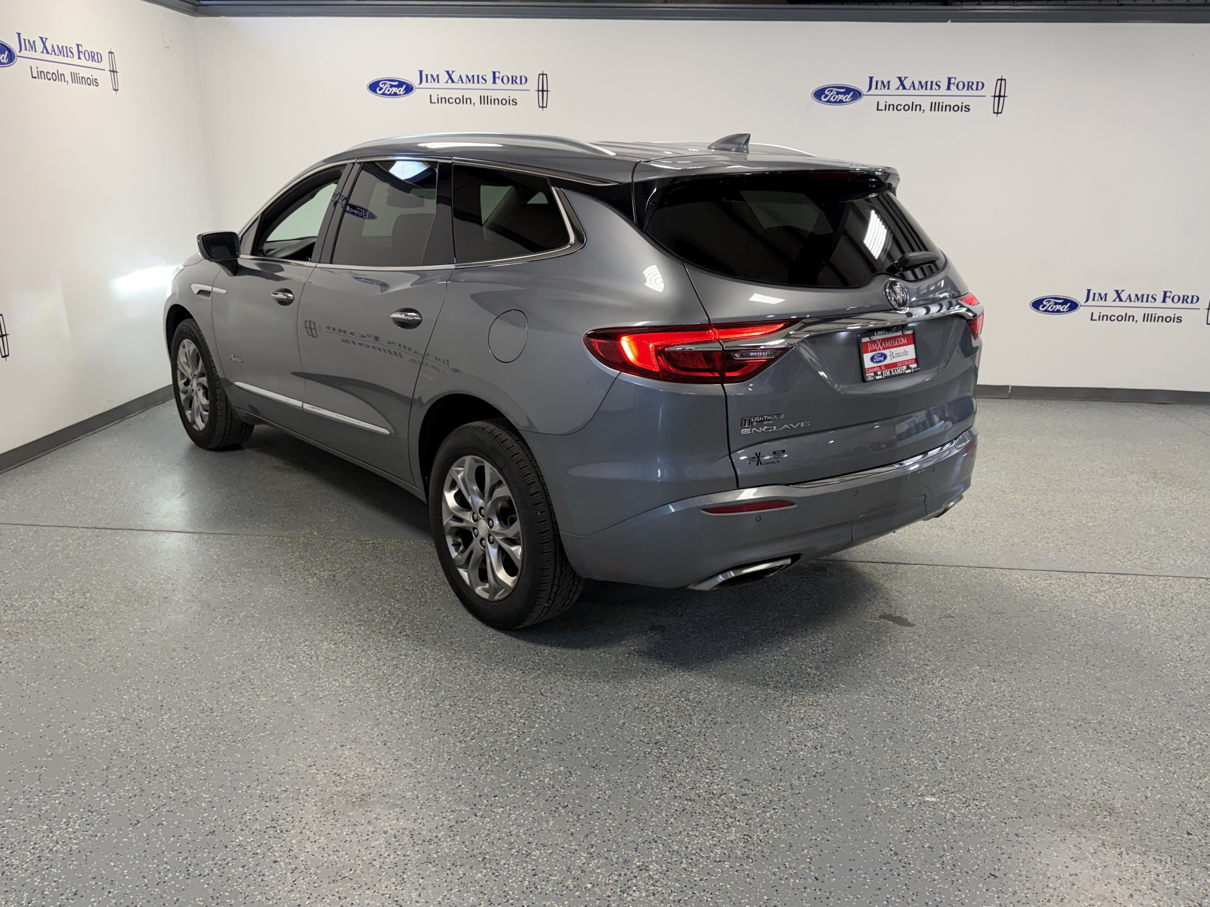 2020 Buick Enclave Avenir