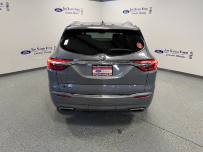 2020 Buick Enclave Avenir