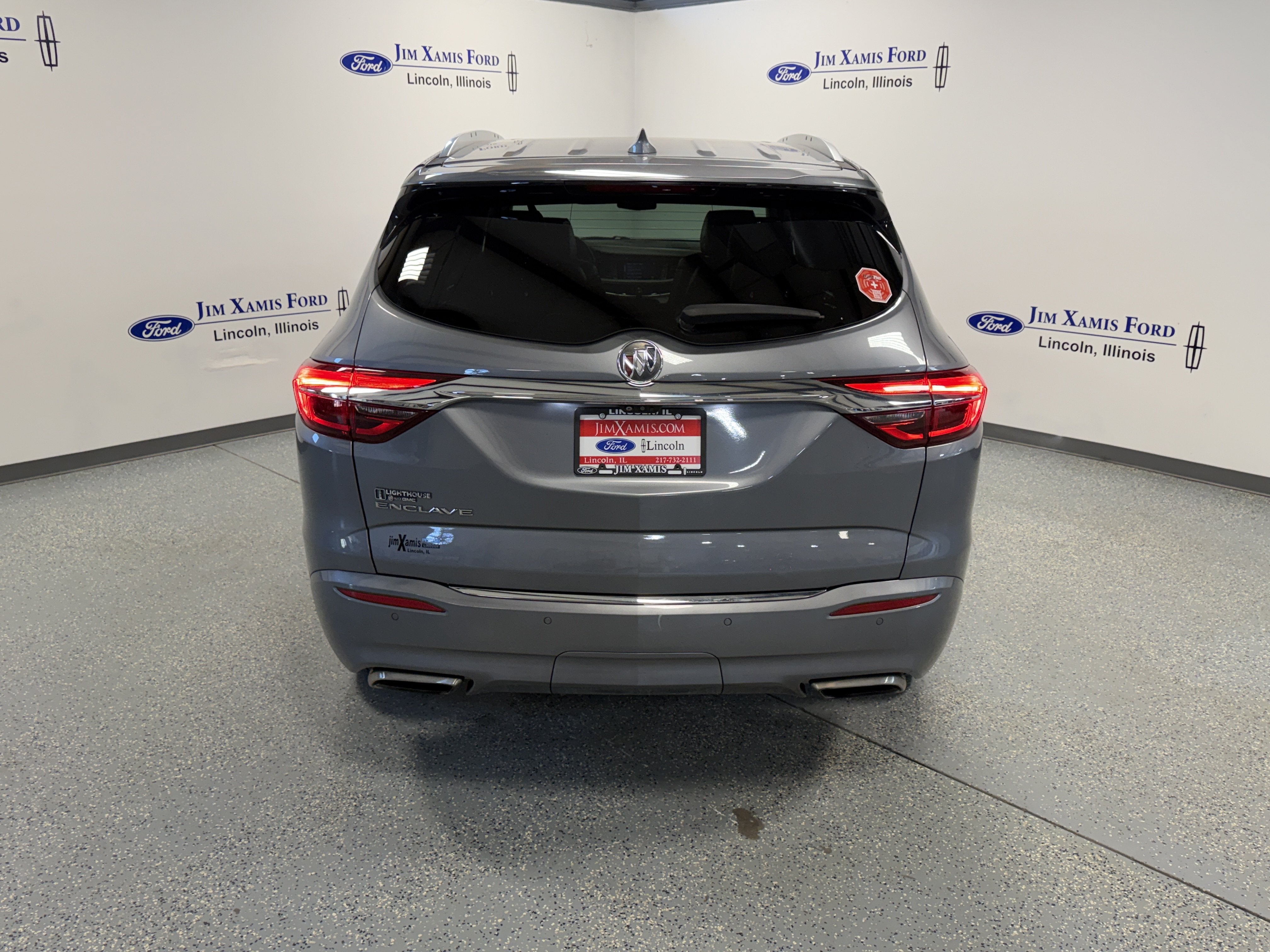 2020 Buick Enclave Avenir