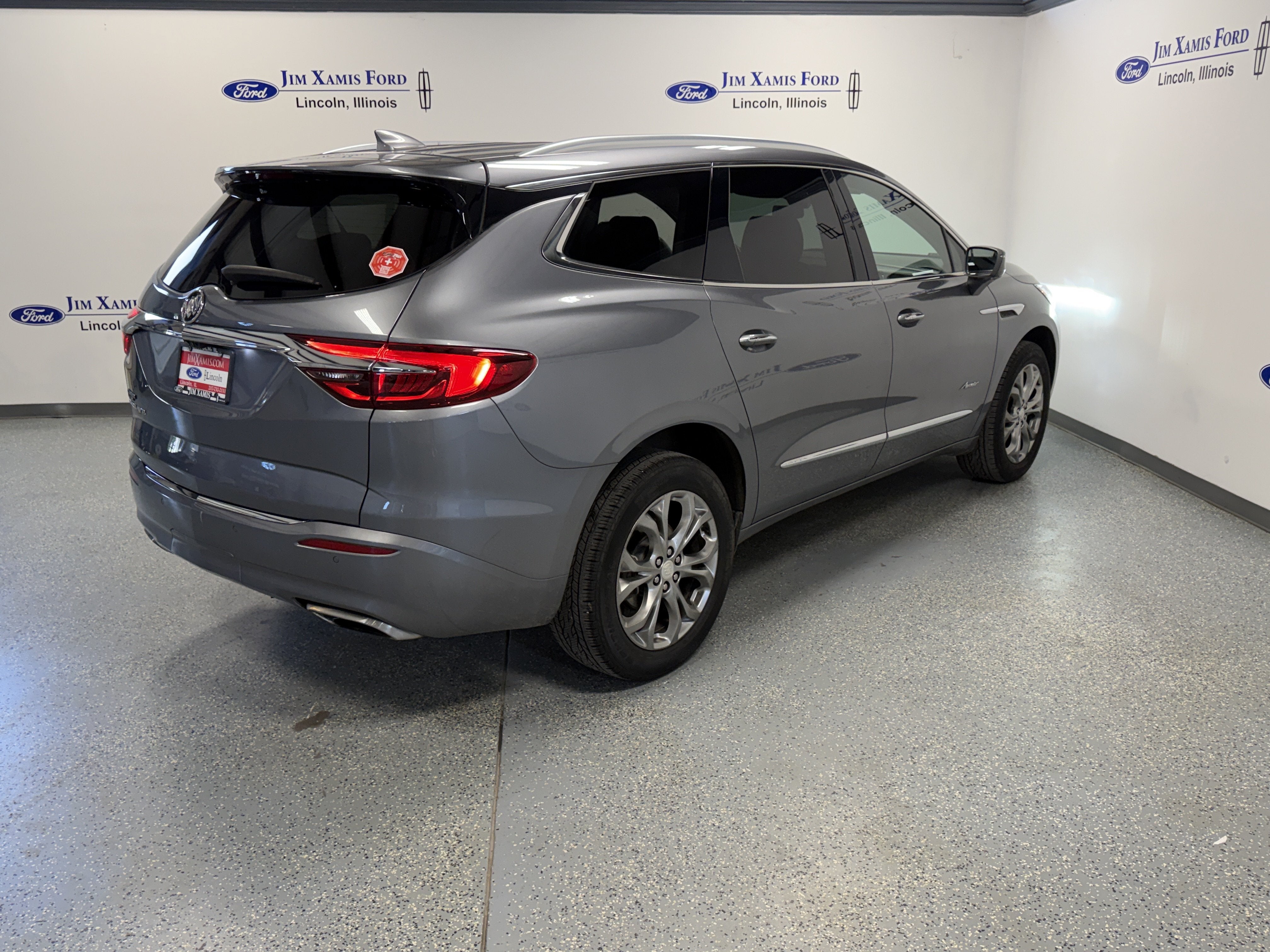 2020 Buick Enclave Avenir