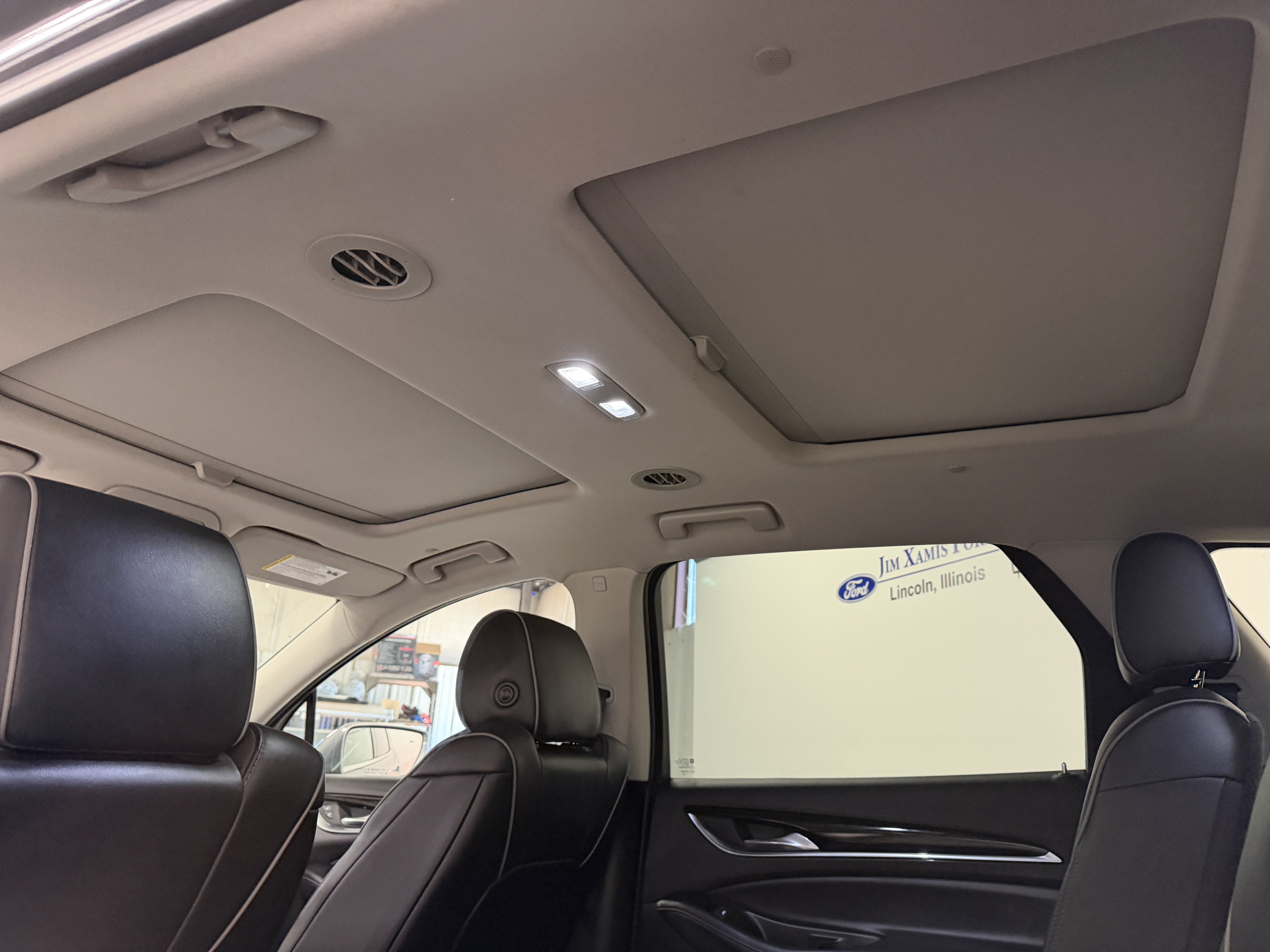 2020 Buick Enclave Avenir