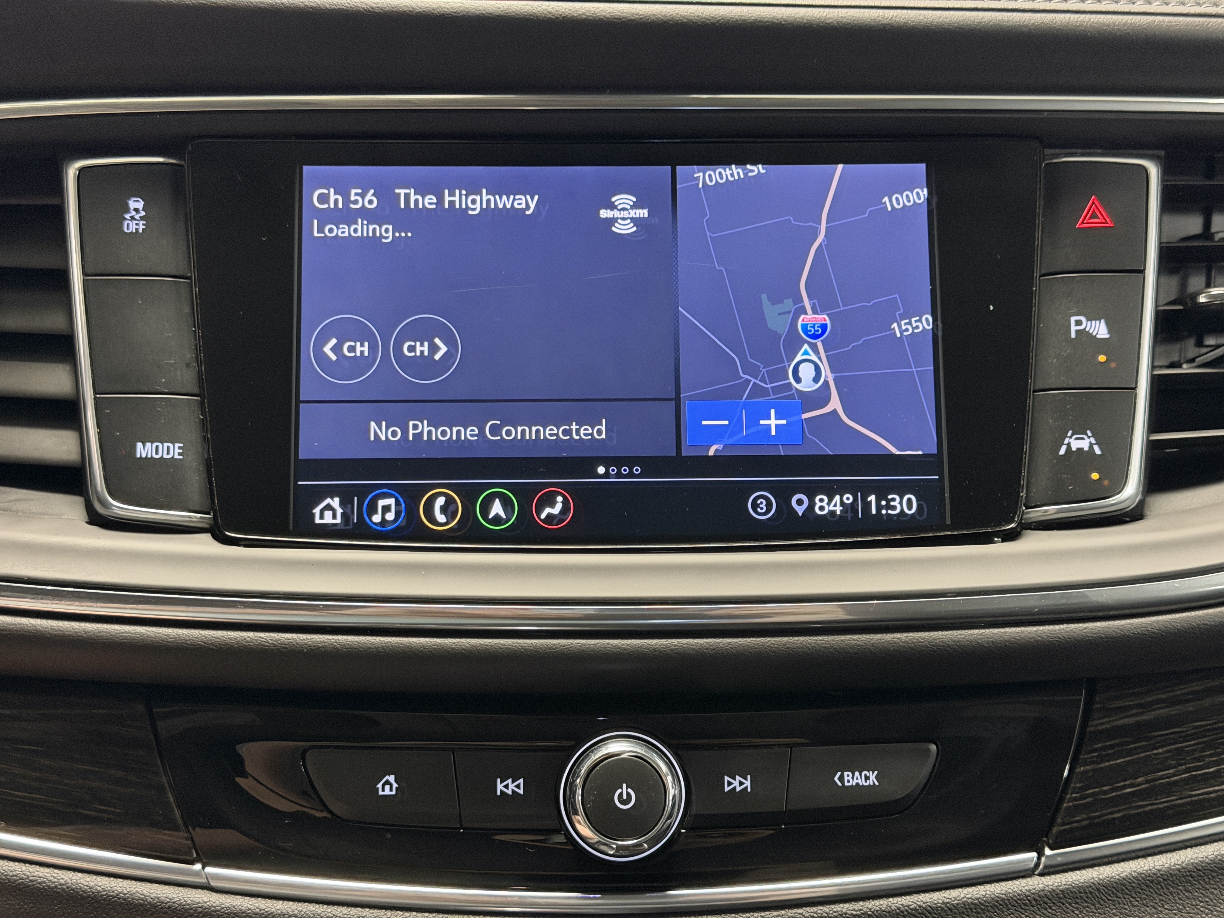 2020 Buick Enclave Avenir