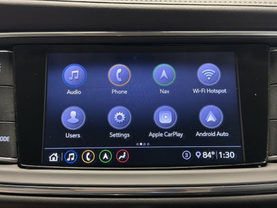 2020 Buick Enclave Avenir