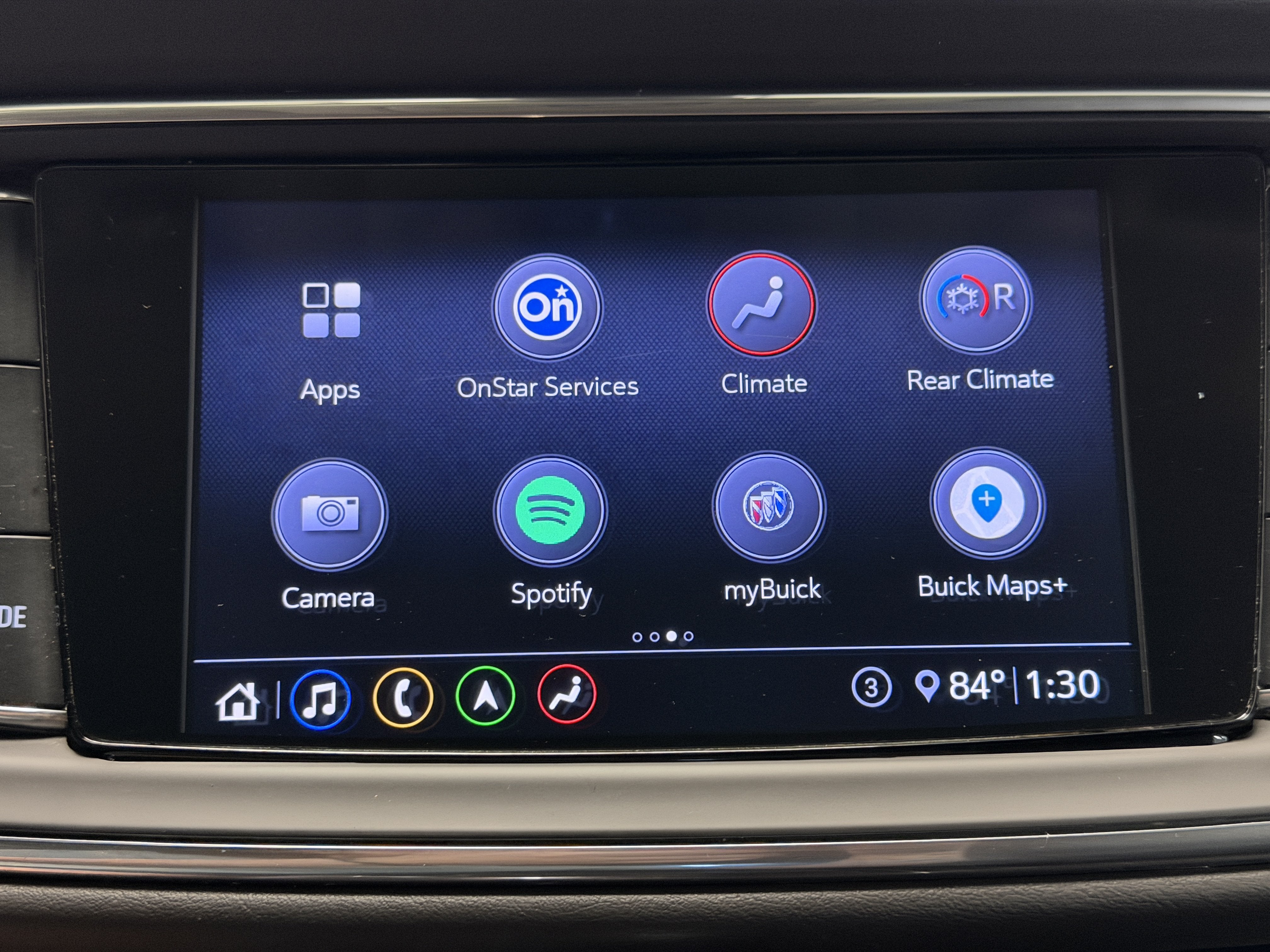 2020 Buick Enclave Avenir
