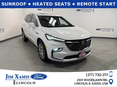 2023 Buick Enclave Essence