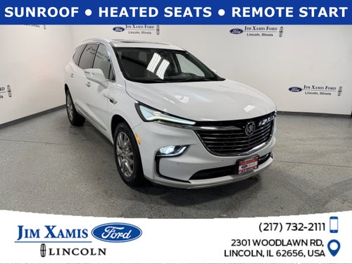 2023 Buick Enclave Essence