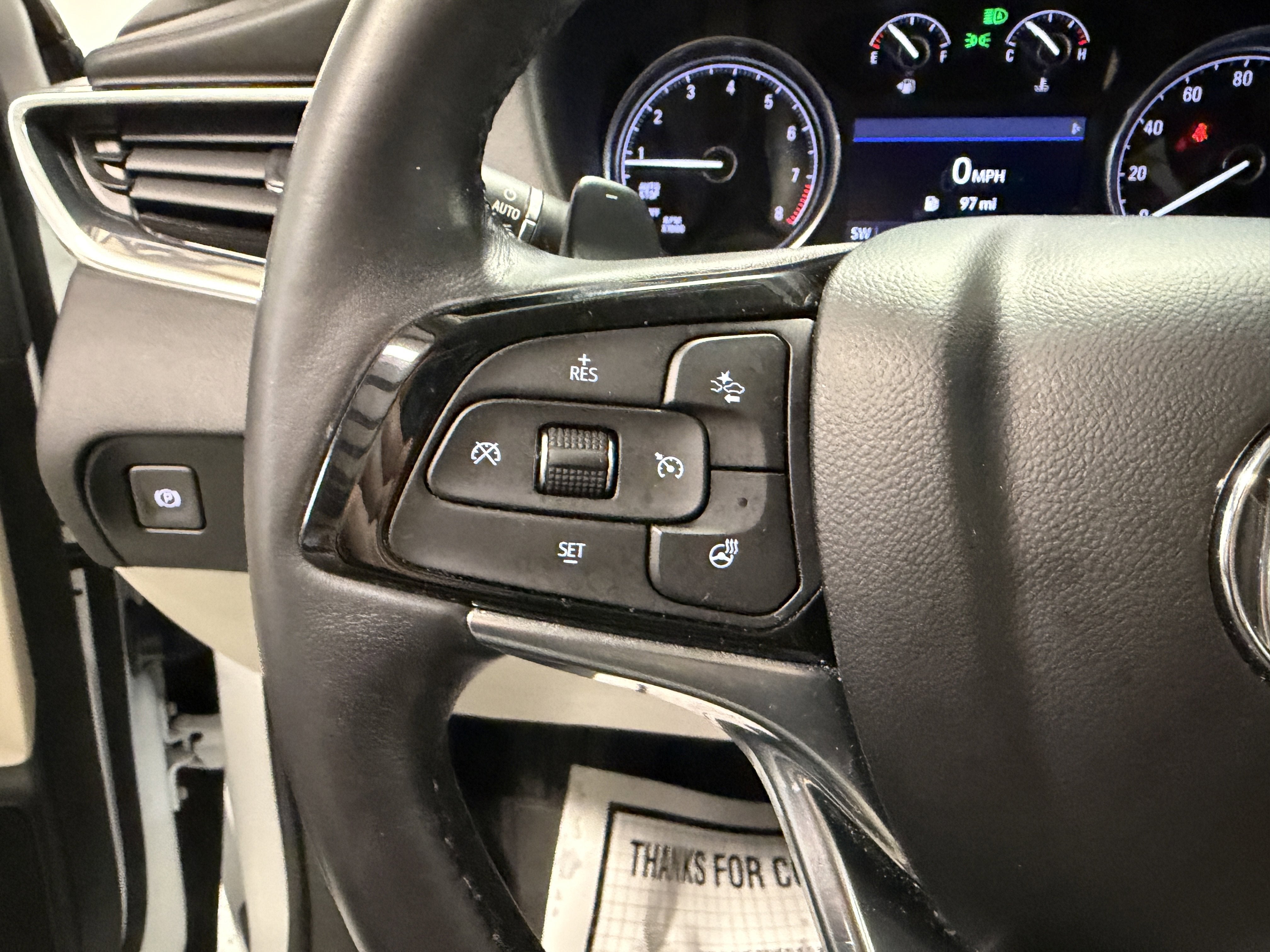 2023 Buick Enclave Essence